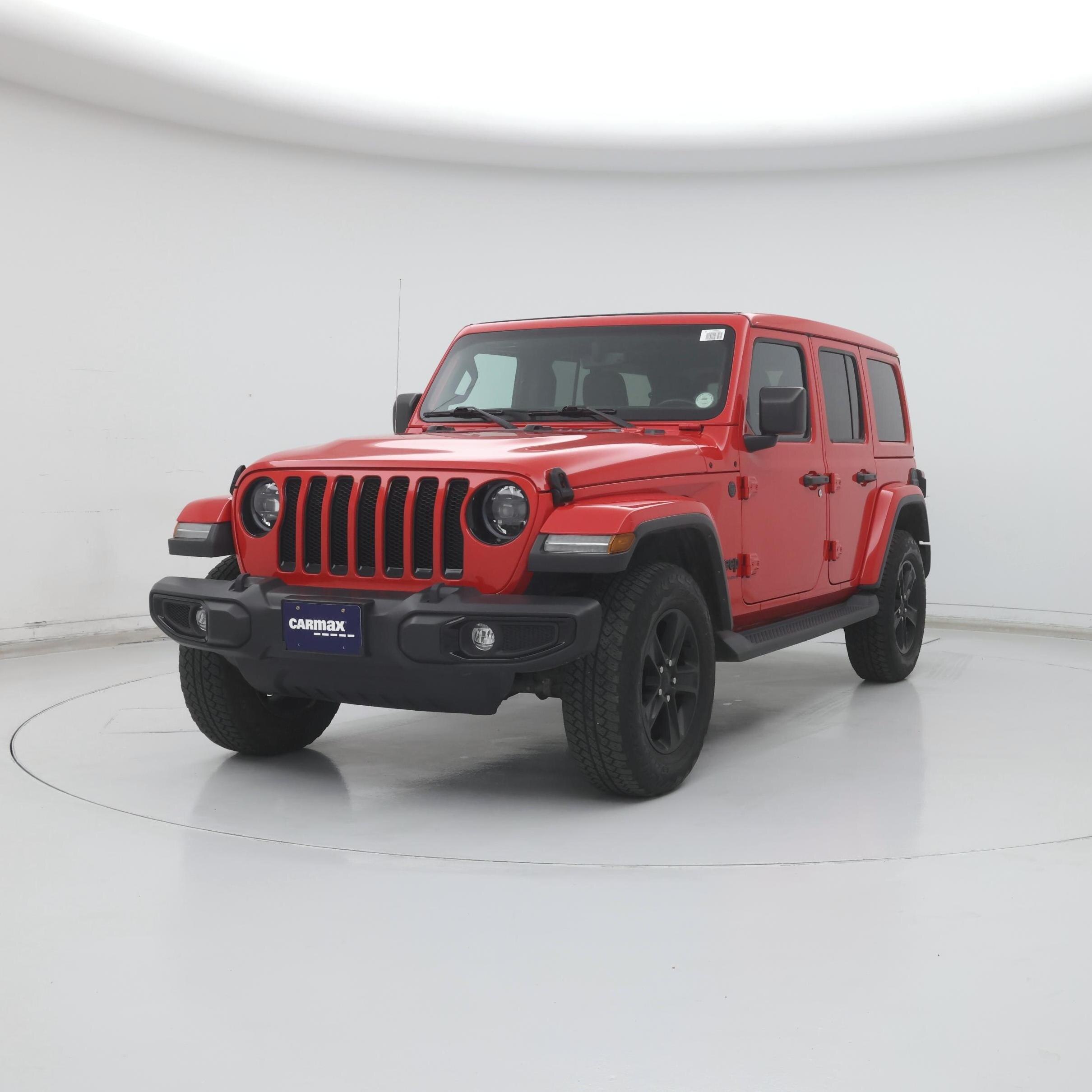Thumbnail: 2023 Jeep Wrangler - 4