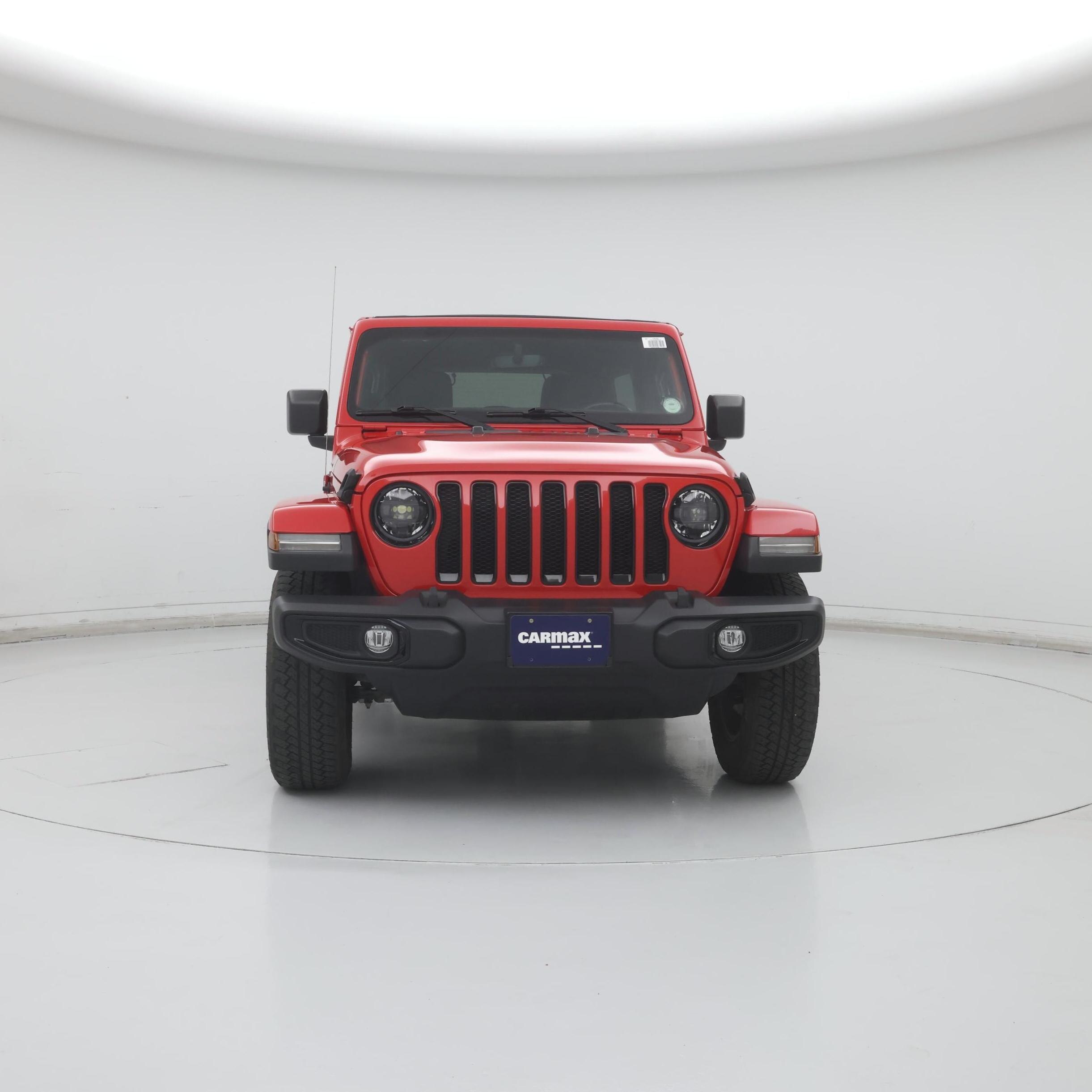 Thumbnail: 2023 Jeep Wrangler - 5