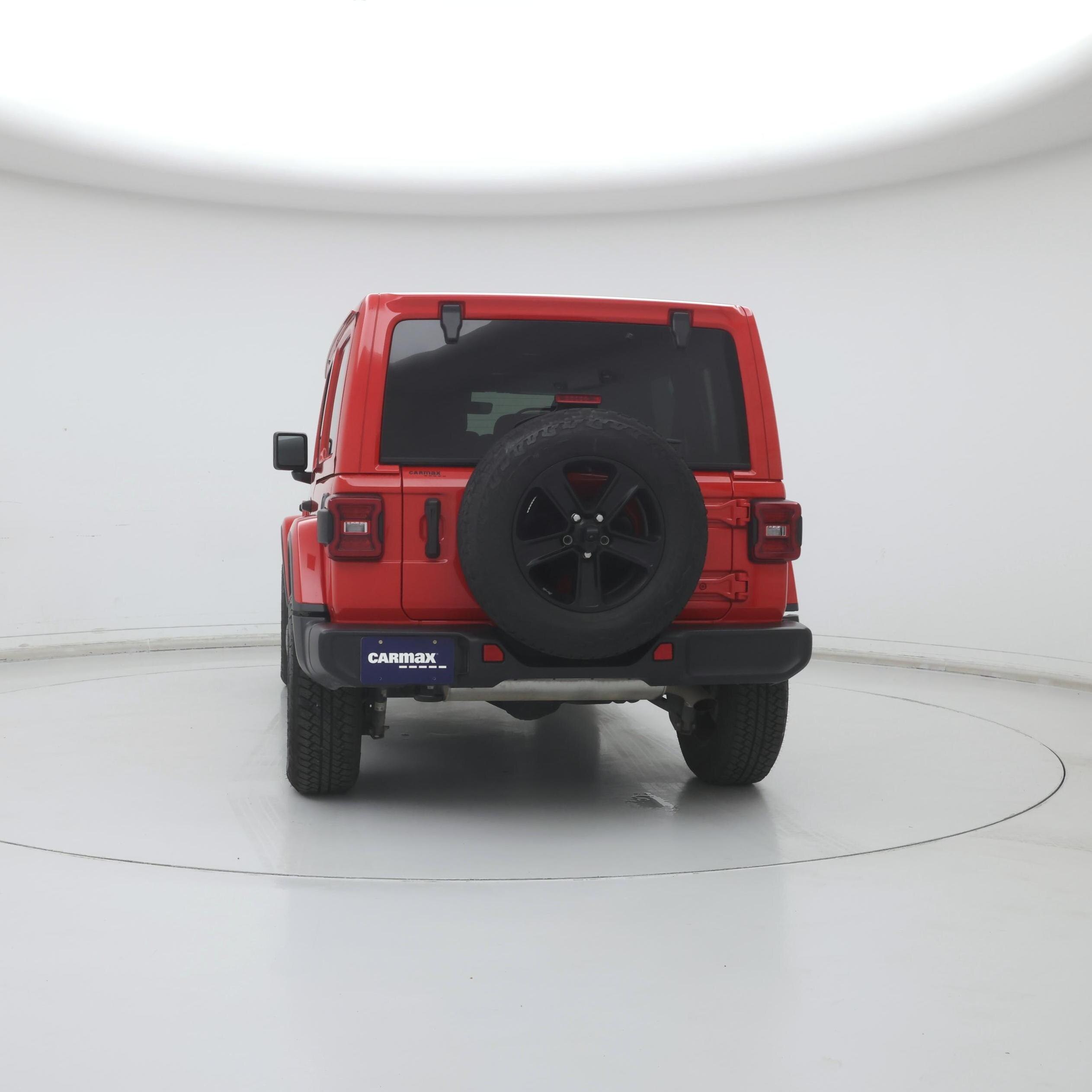 Thumbnail: 2023 Jeep Wrangler - 6