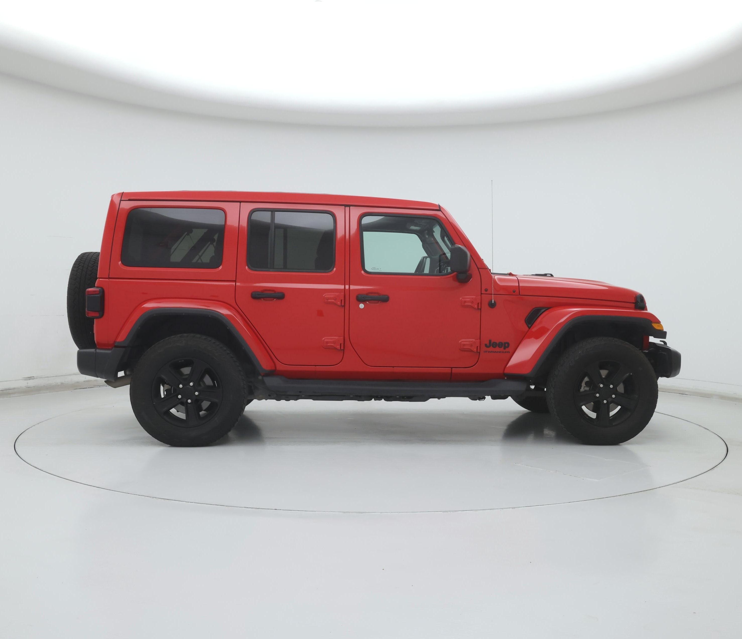 Thumbnail: 2023 Jeep Wrangler - 7