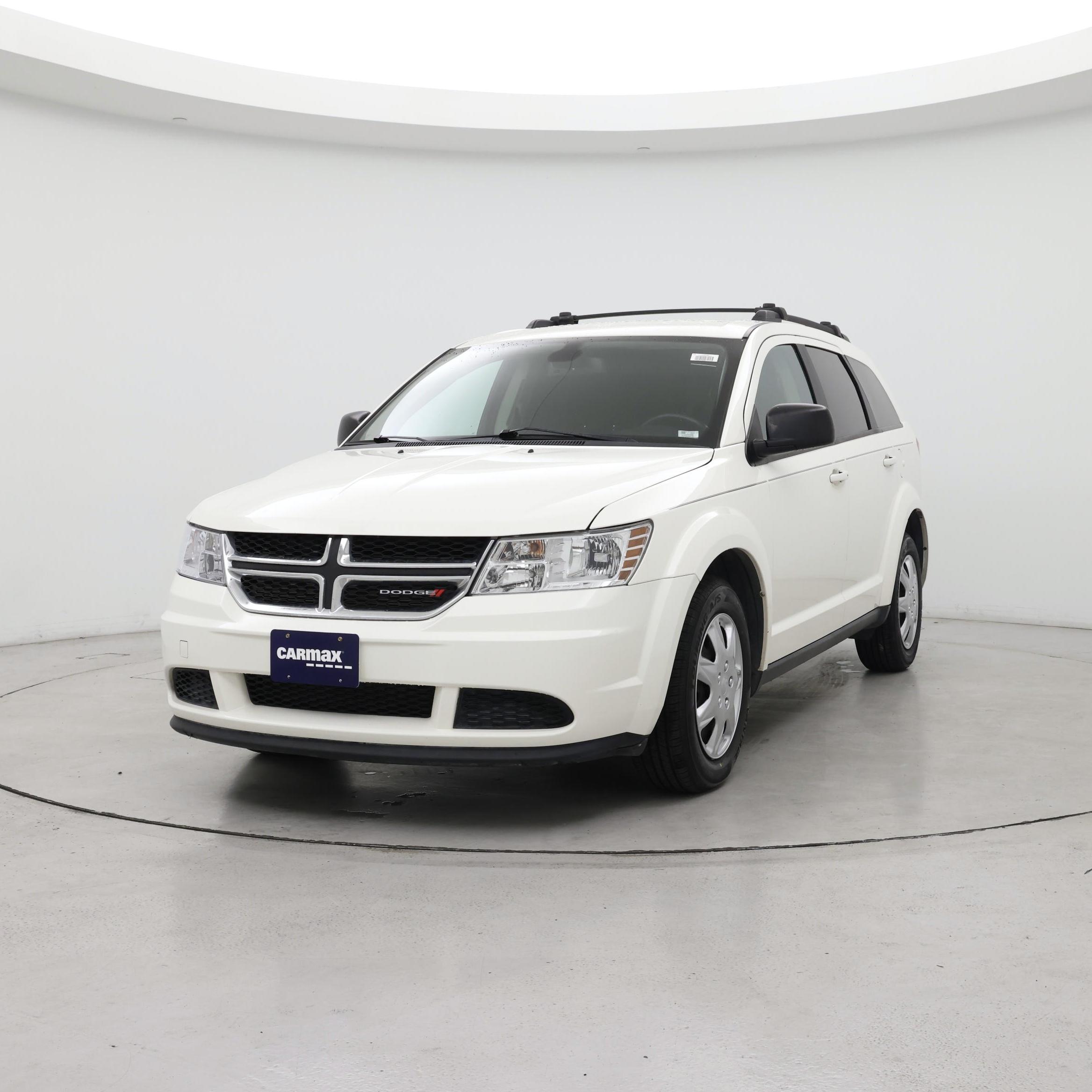 Thumbnail: 2020 Dodge Journey - 4