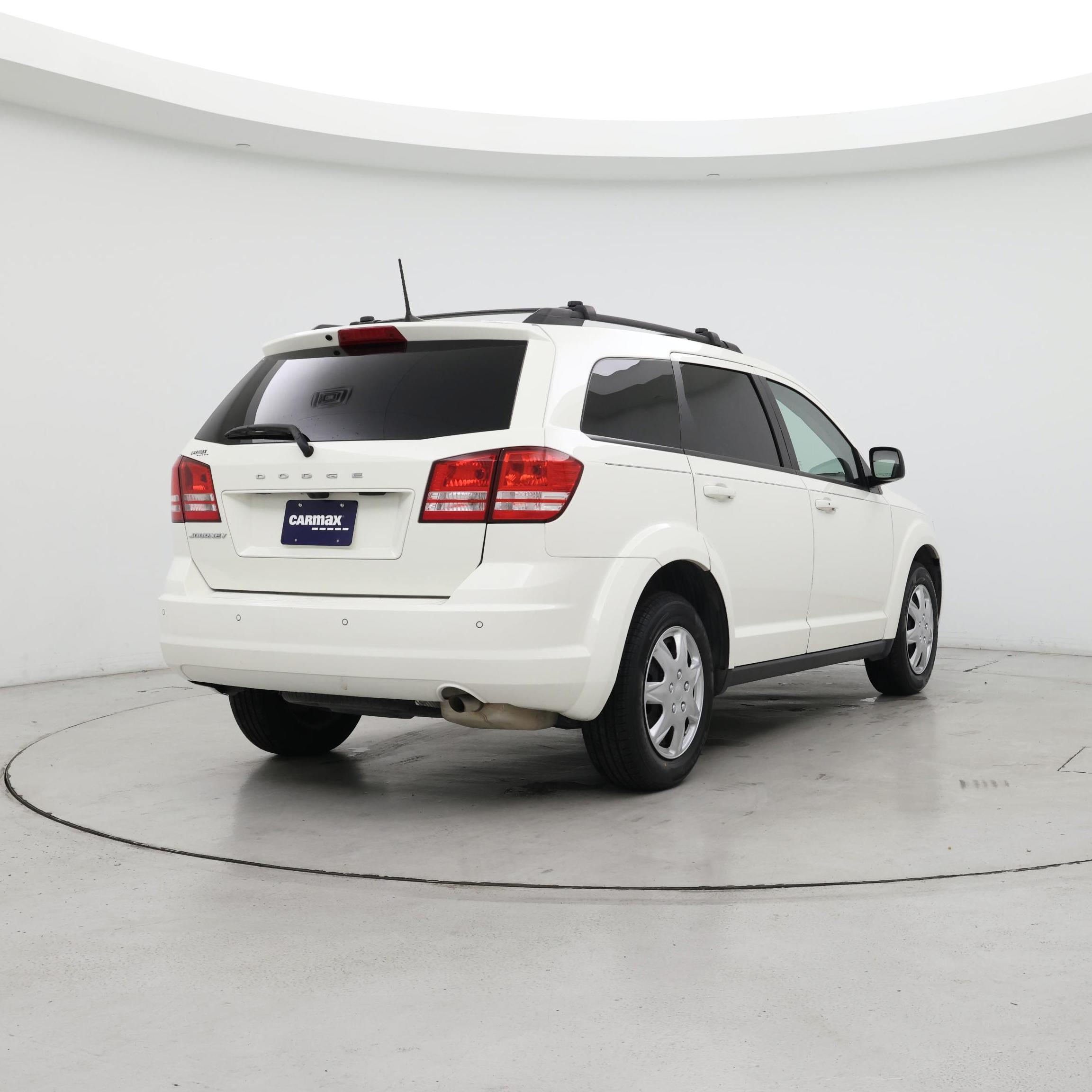 Thumbnail: 2020 Dodge Journey - 8