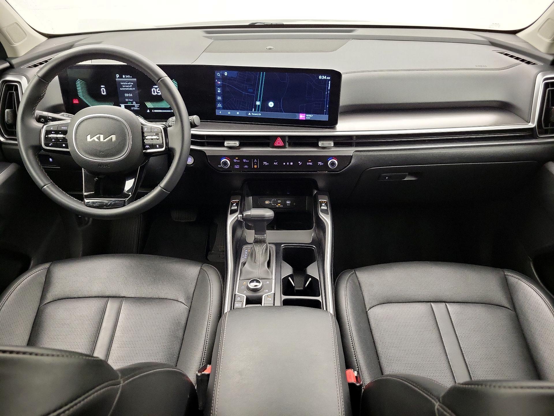 Thumbnail: 2024 Kia Sorento - 9