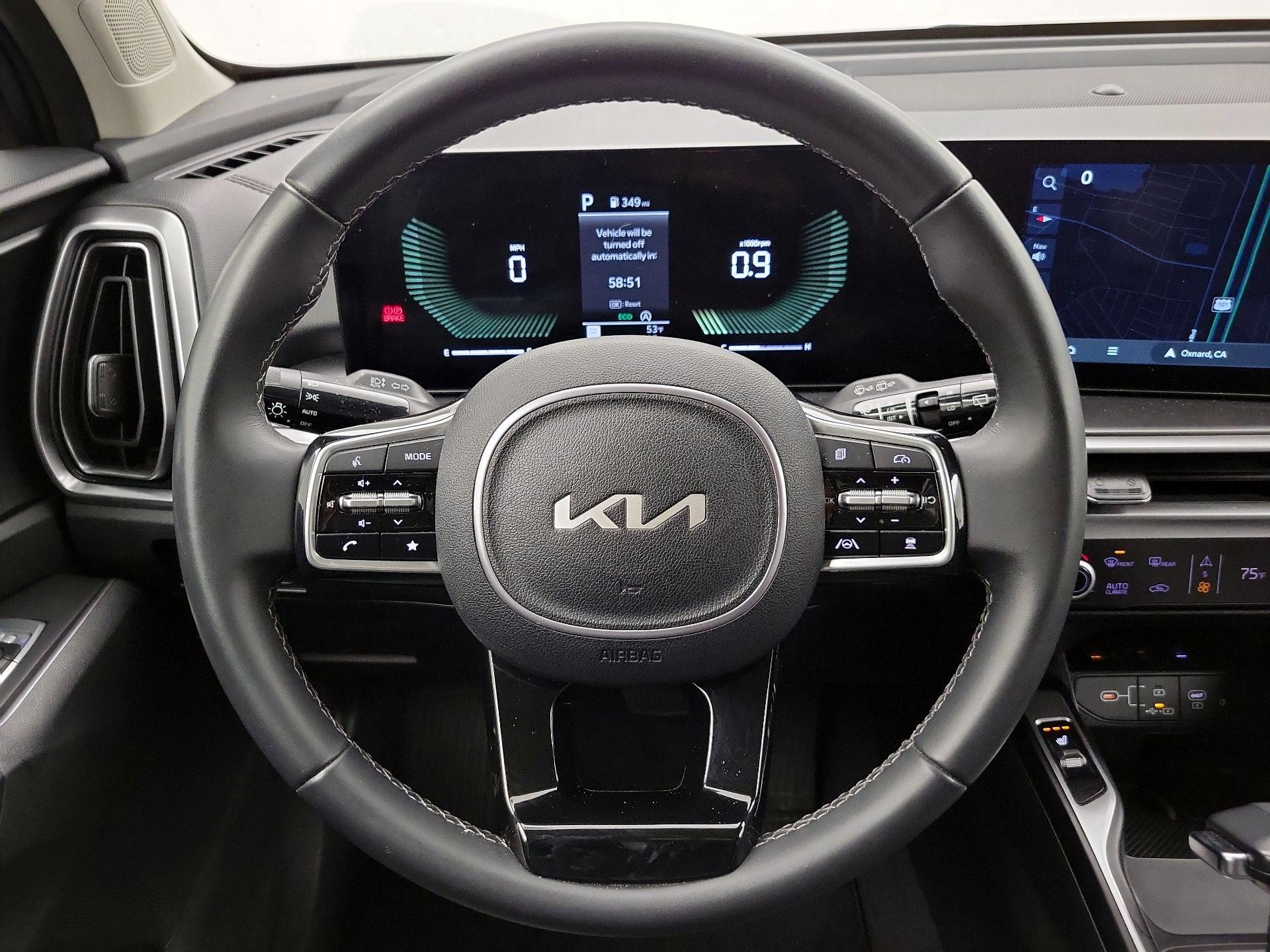 Thumbnail: 2024 Kia Sorento - 10