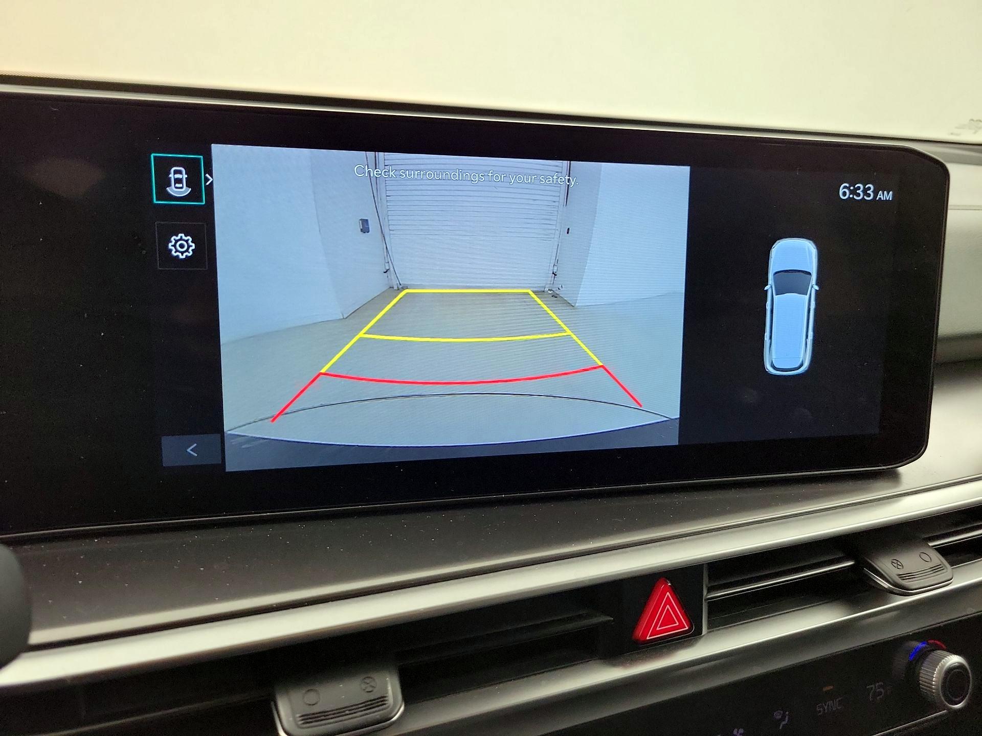 Thumbnail: 2024 Kia Sorento - 15