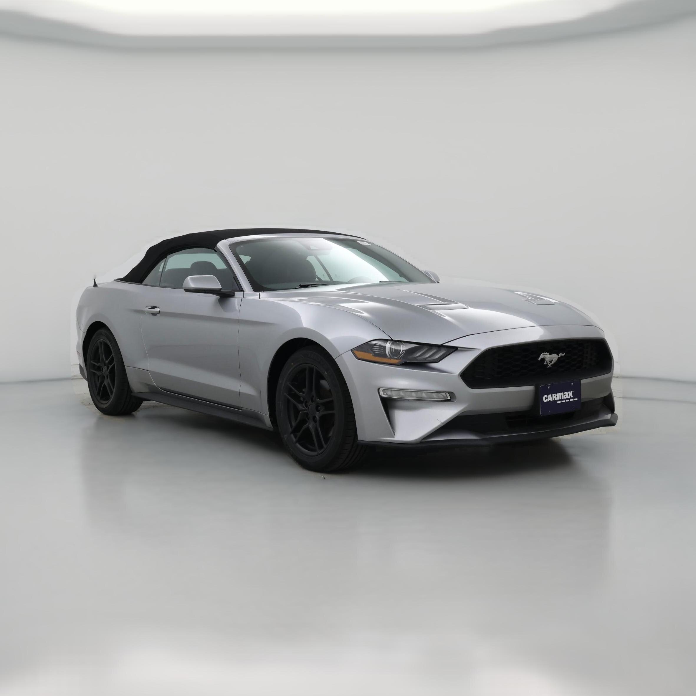 Thumbnail: 2023 Ford Mustang - 1
