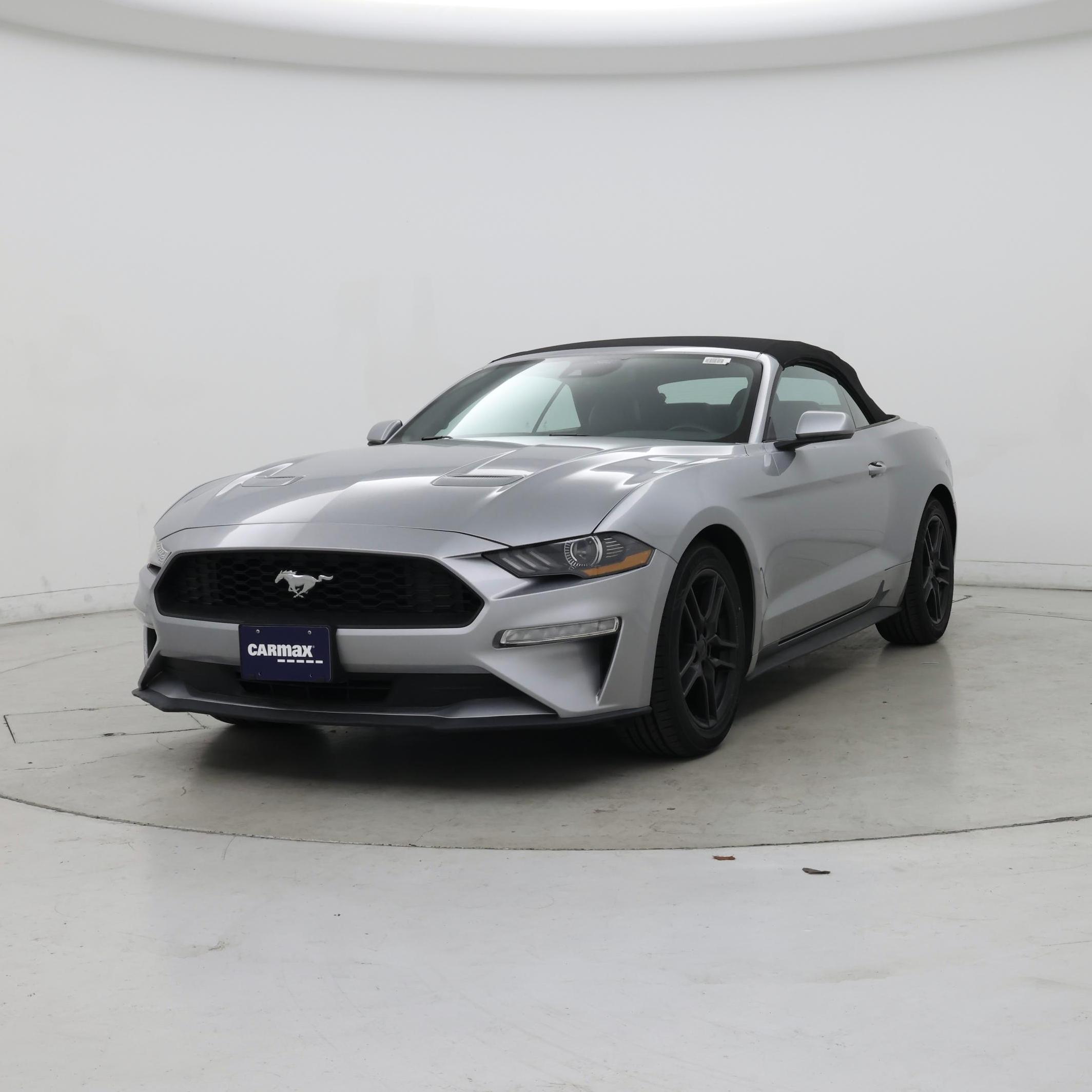 Thumbnail: 2023 Ford Mustang - 4