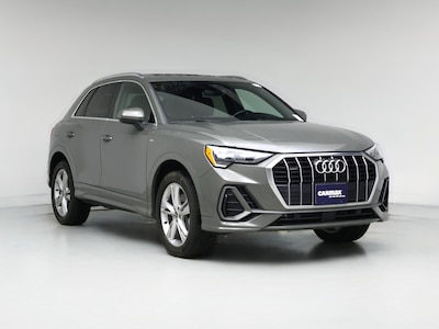2022 Audi Q3 S-Line Premium