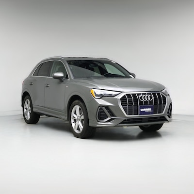 2022 Audi Q3 S-Line Premium
