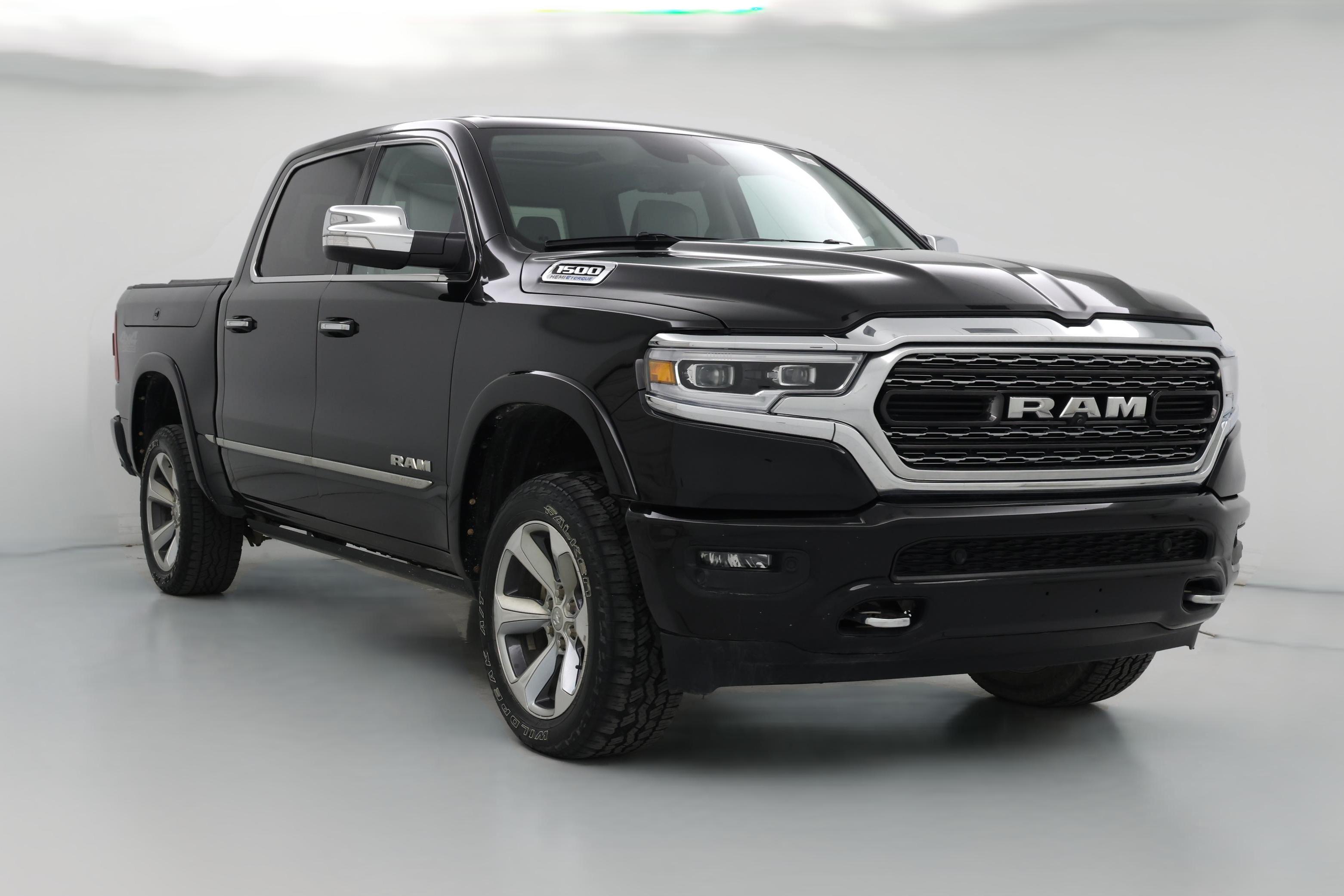 Thumbnail: 2022 RAM 1500 - 1