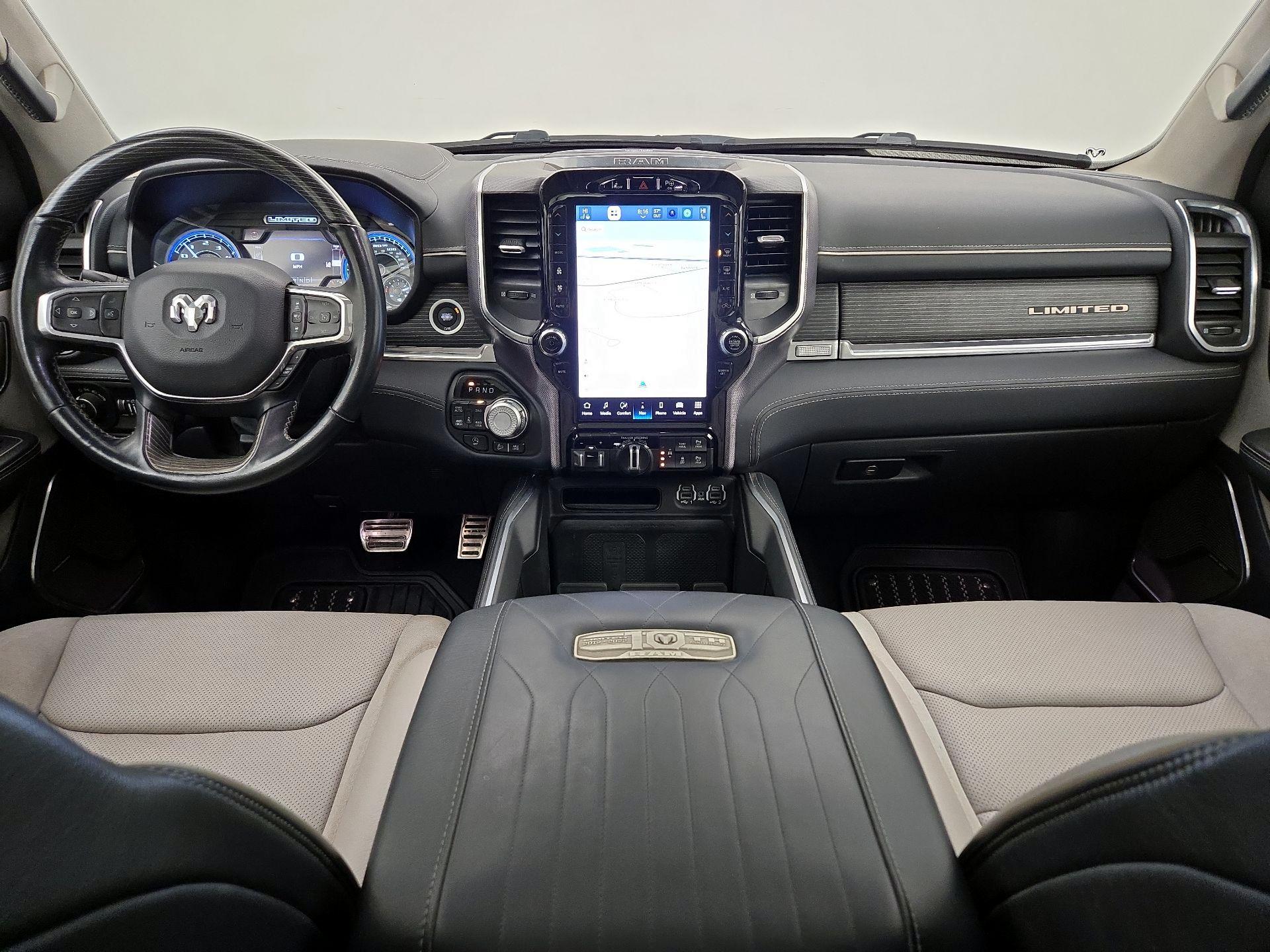 Thumbnail: 2022 RAM 1500 - 9