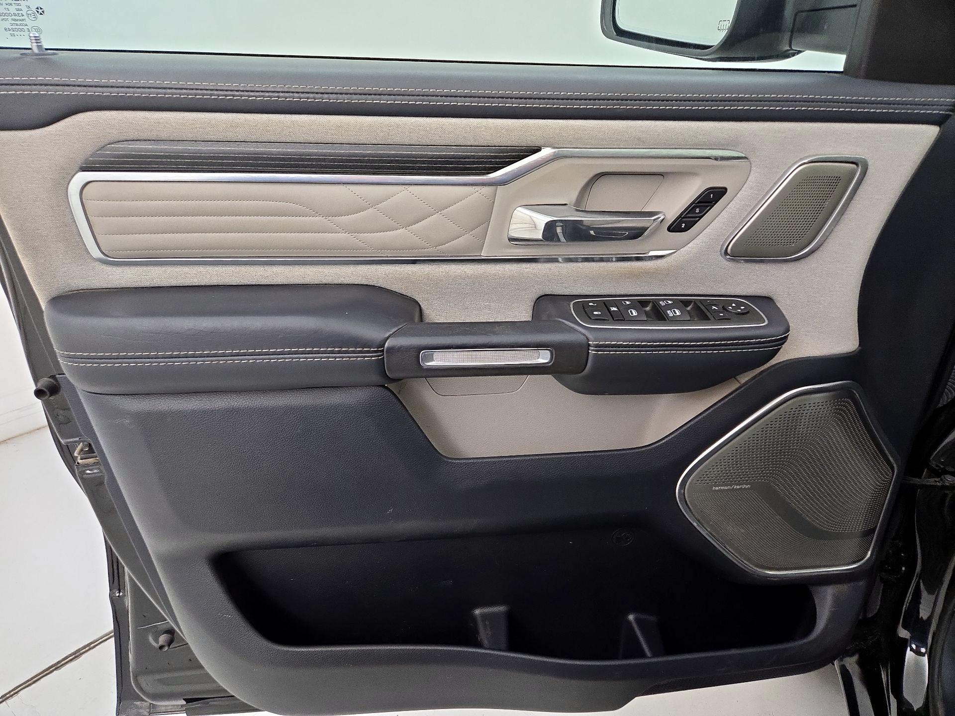 Thumbnail: 2022 RAM 1500 - 12