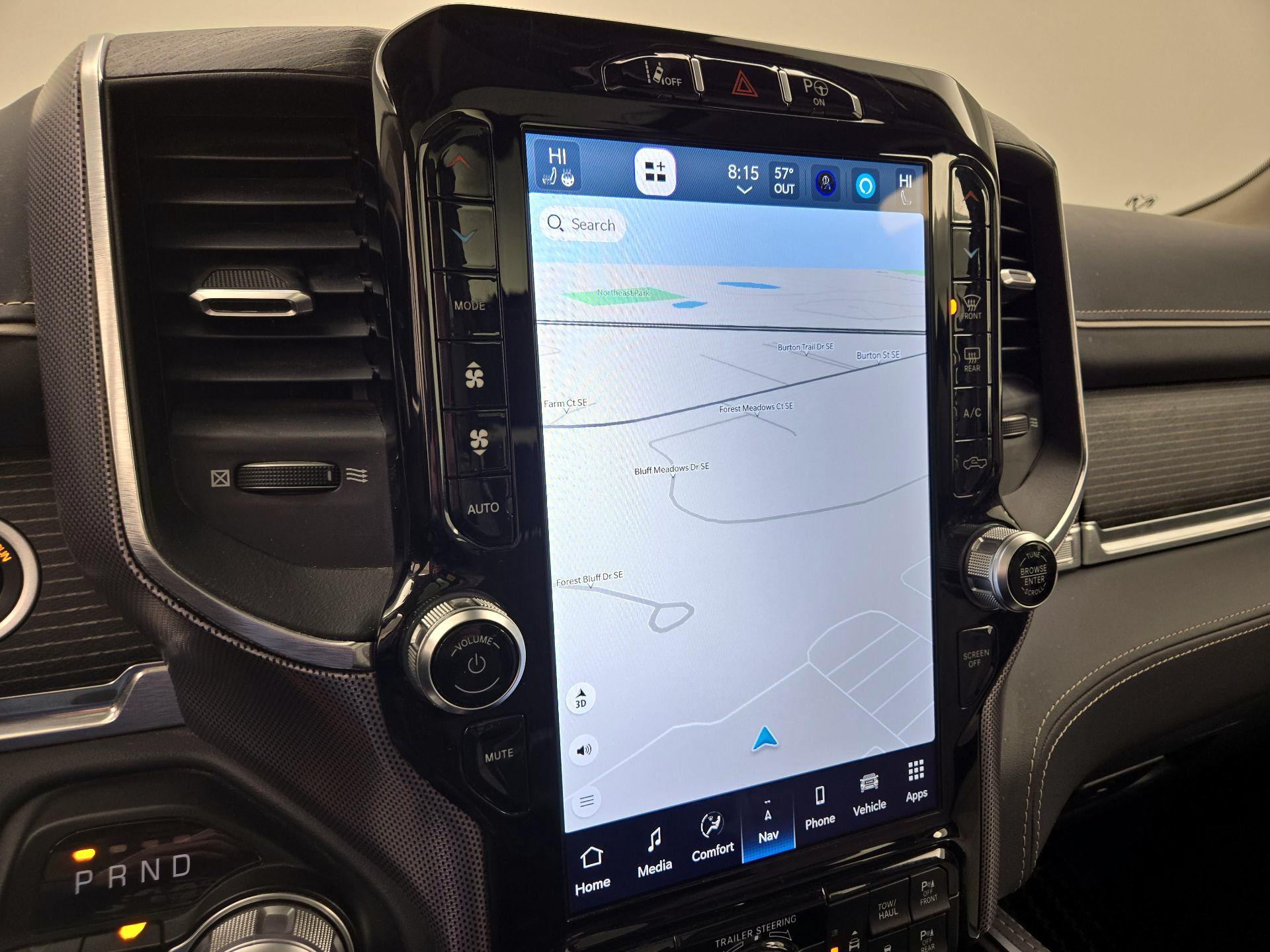 Thumbnail: 2022 RAM 1500 - 14