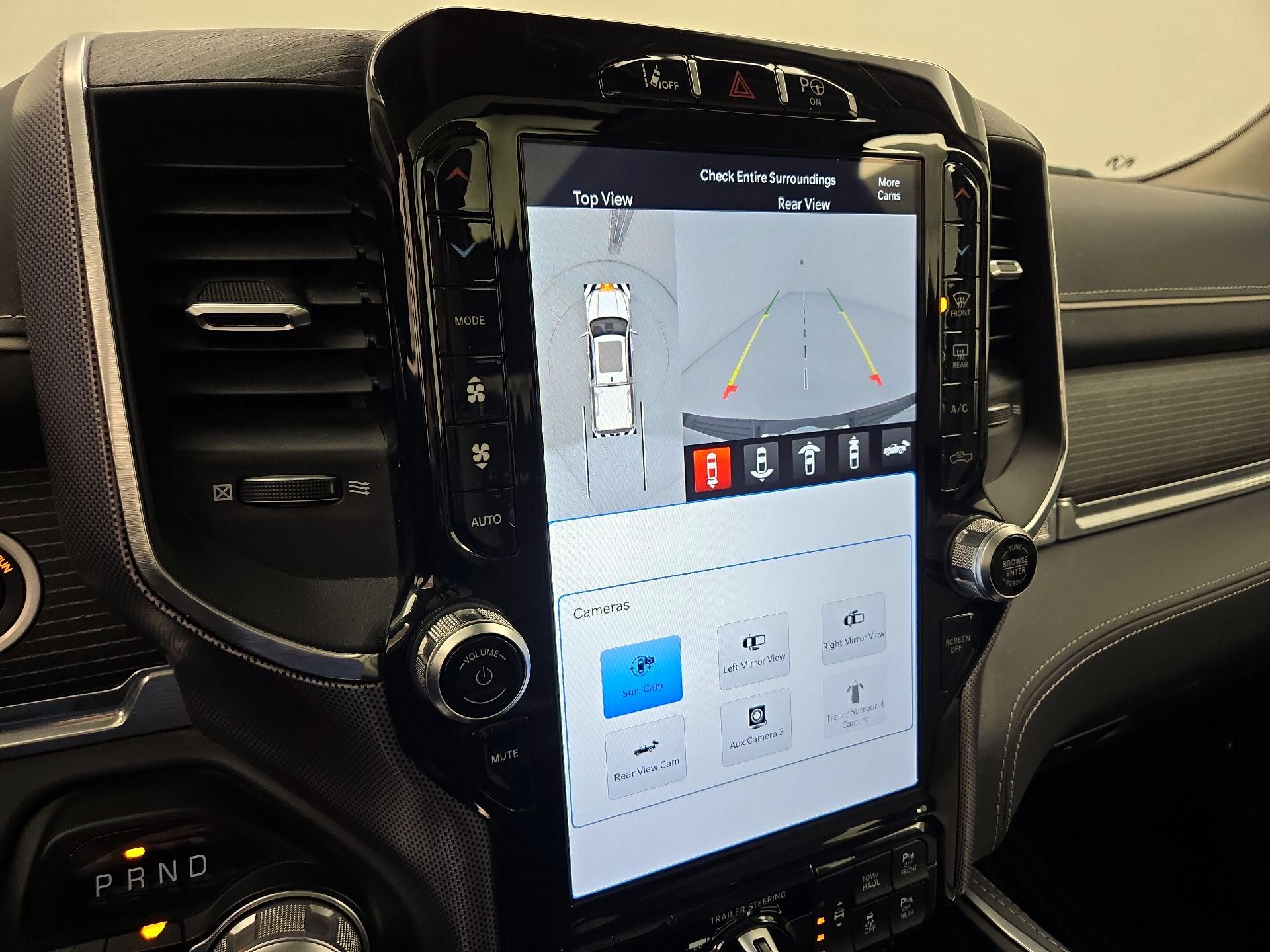 Thumbnail: 2022 RAM 1500 - 15