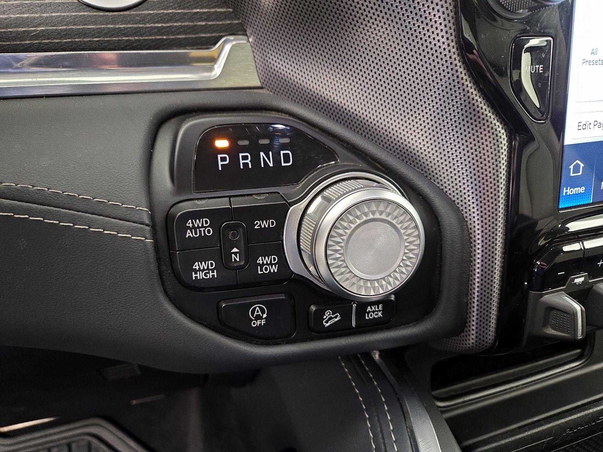 Thumbnail: 2022 RAM 1500 - 18