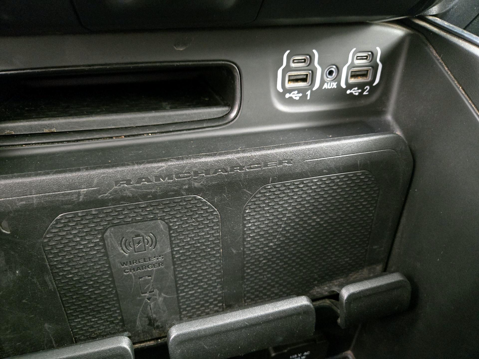 Thumbnail: 2022 RAM 1500 - 19