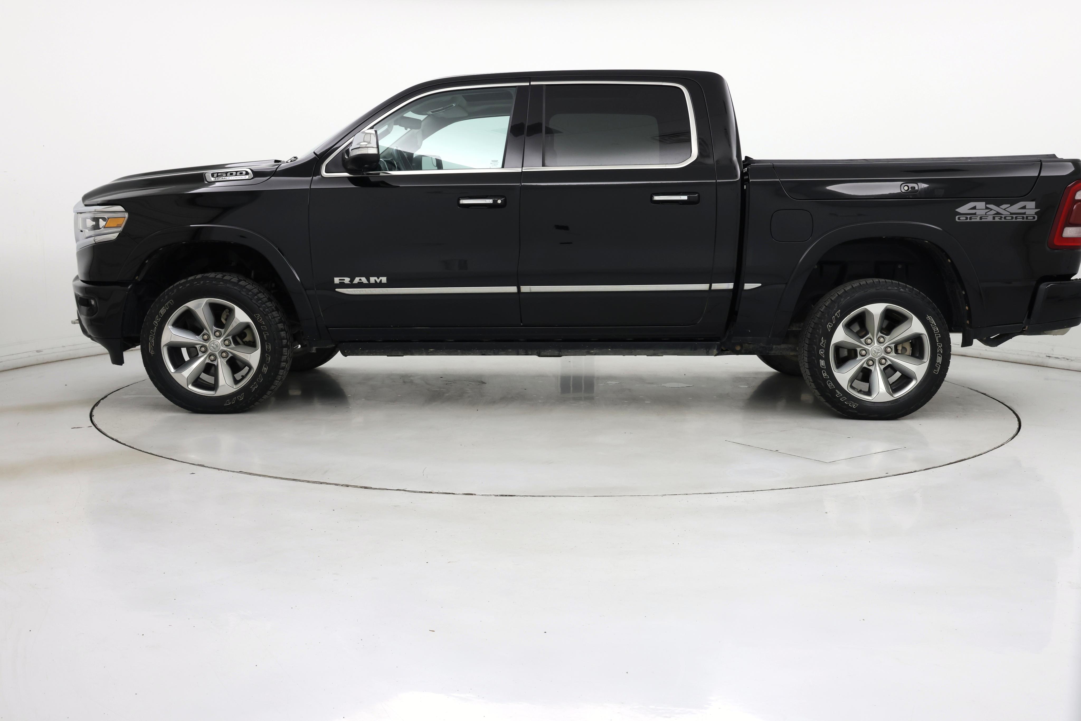 Thumbnail: 2022 RAM 1500 - 3