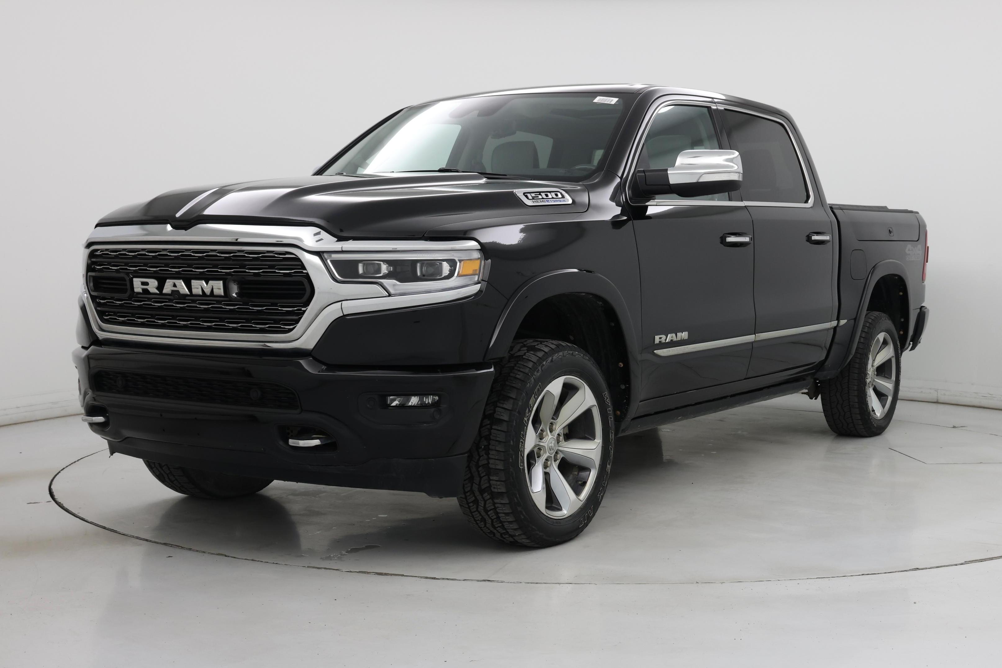 Thumbnail: 2022 RAM 1500 - 4