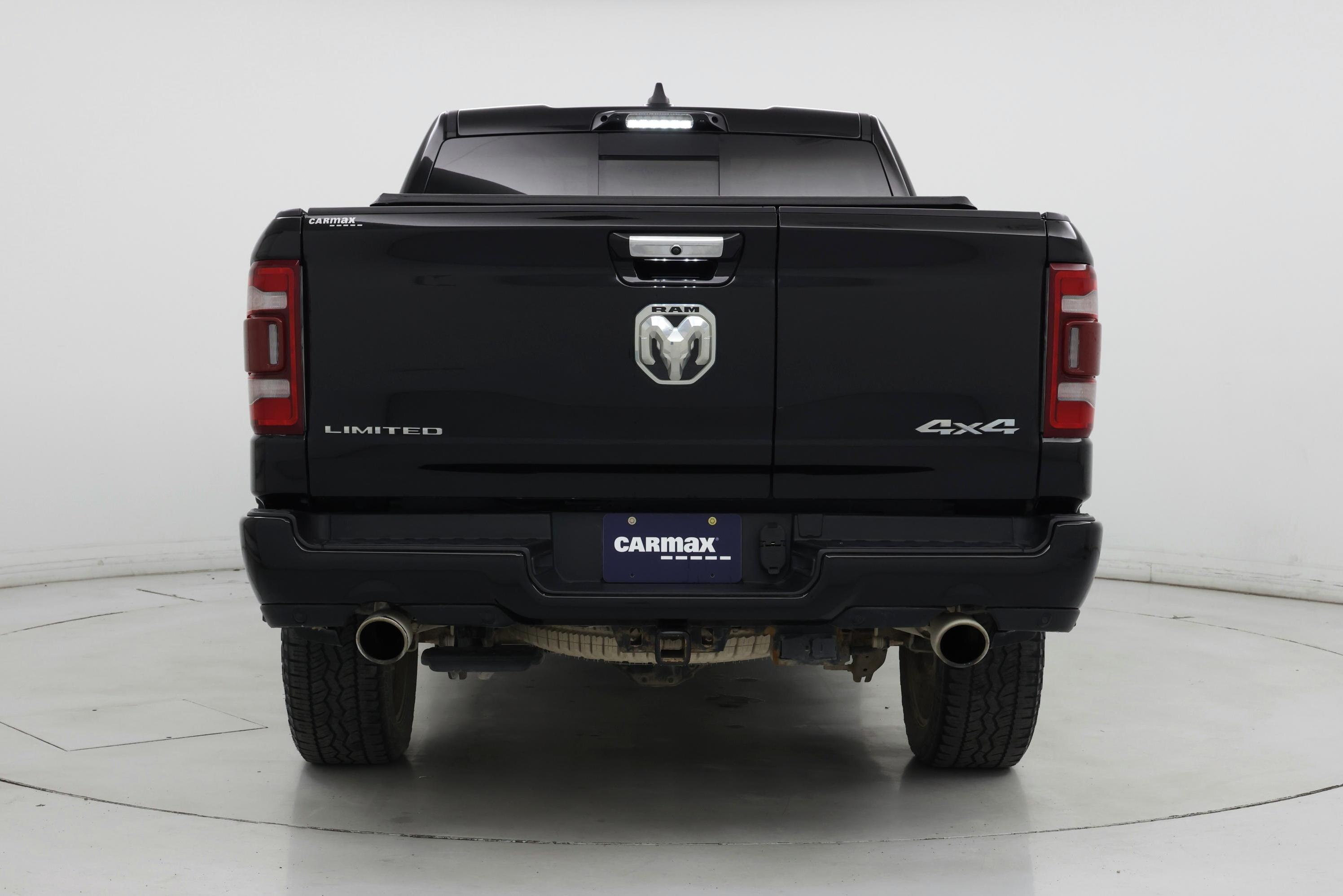 Thumbnail: 2022 RAM 1500 - 6