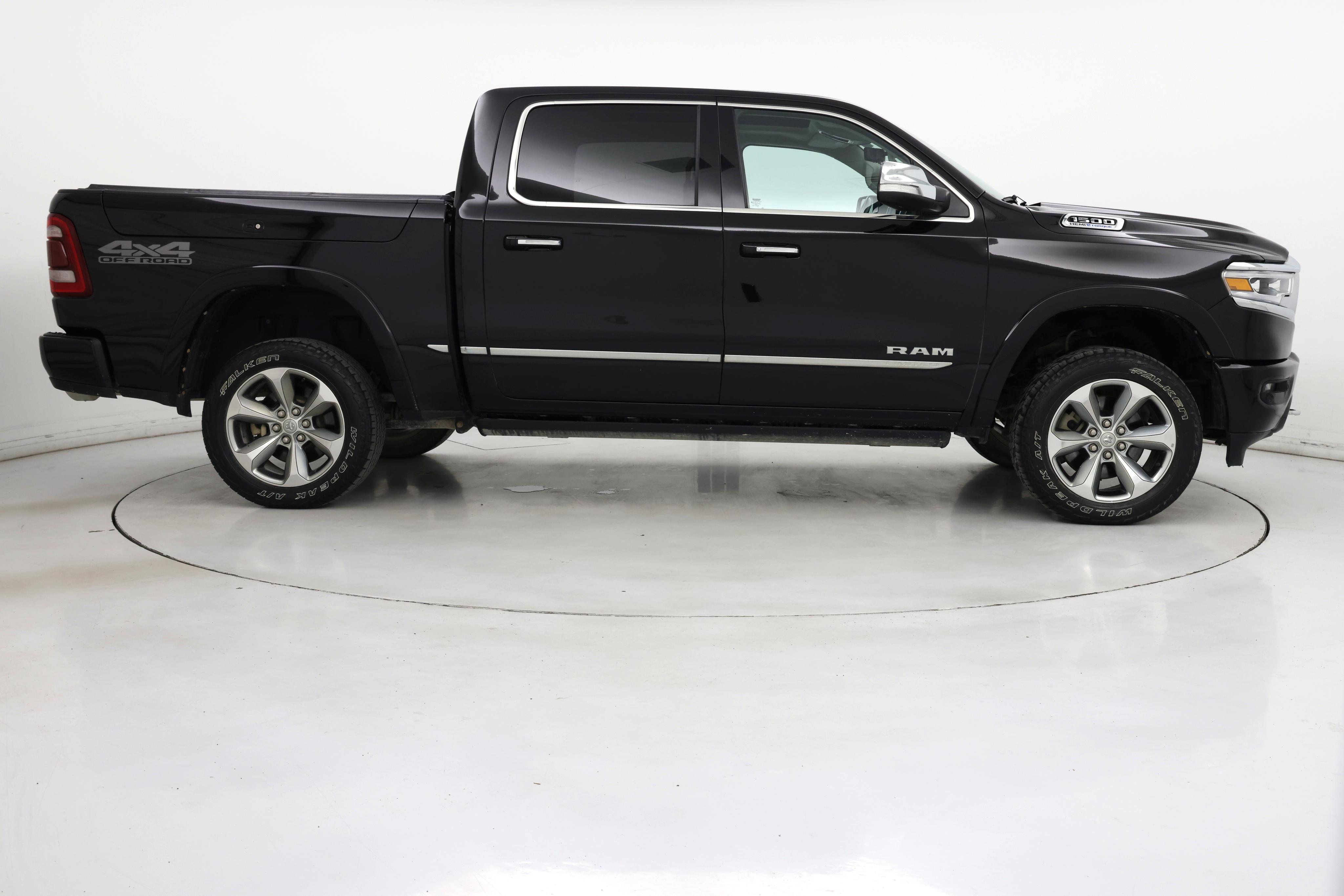 Thumbnail: 2022 RAM 1500 - 7