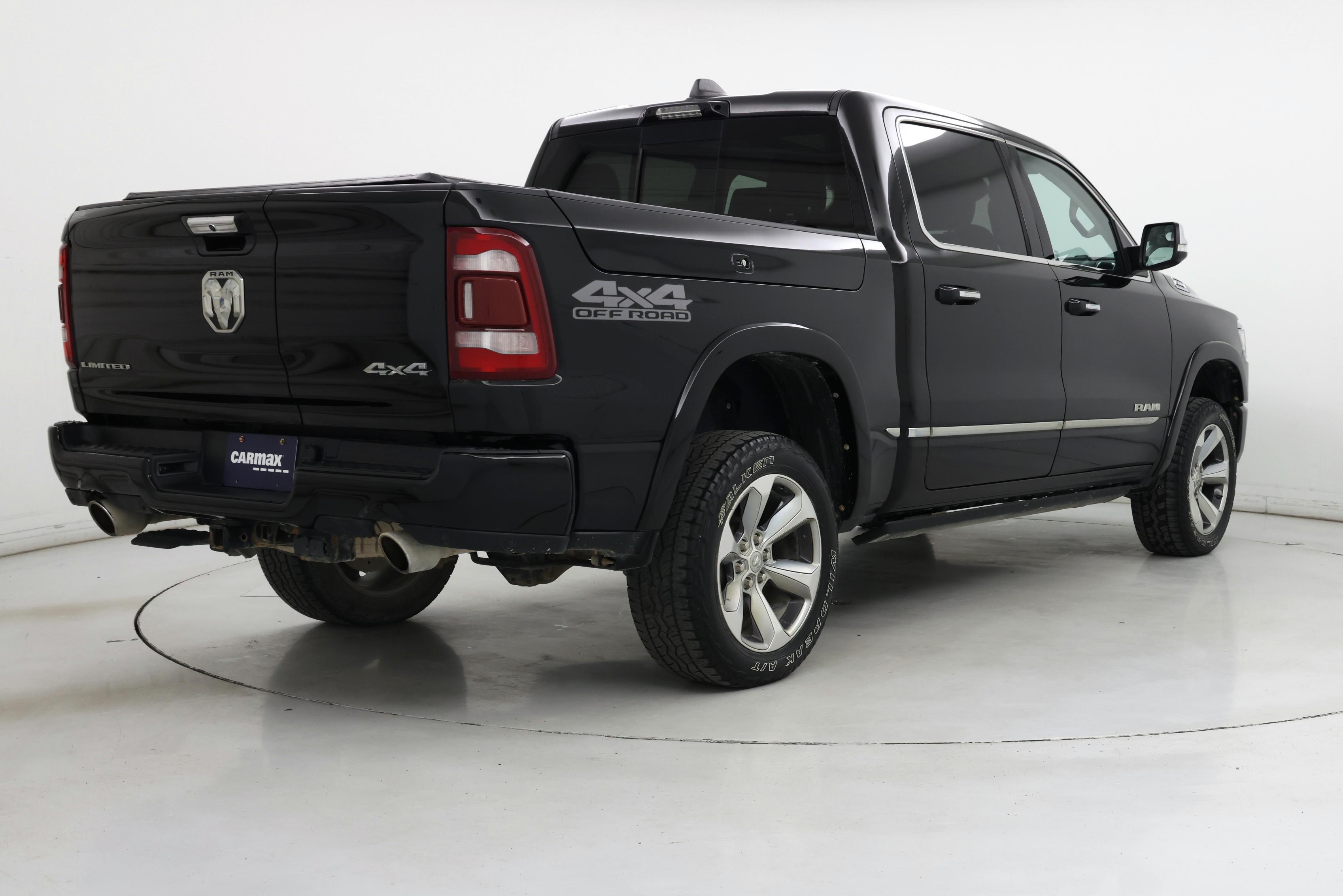 Thumbnail: 2022 RAM 1500 - 8