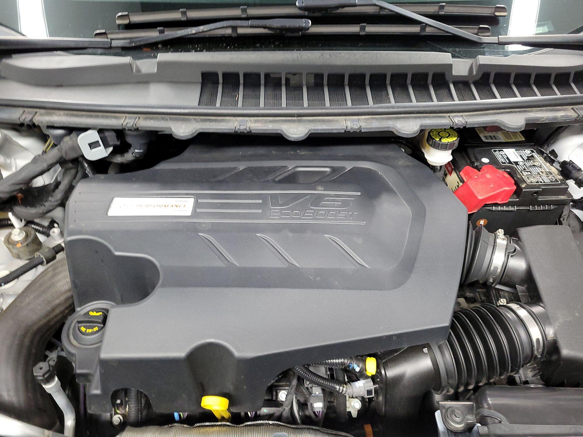 Thumbnail: 2020 Ford Edge - 19