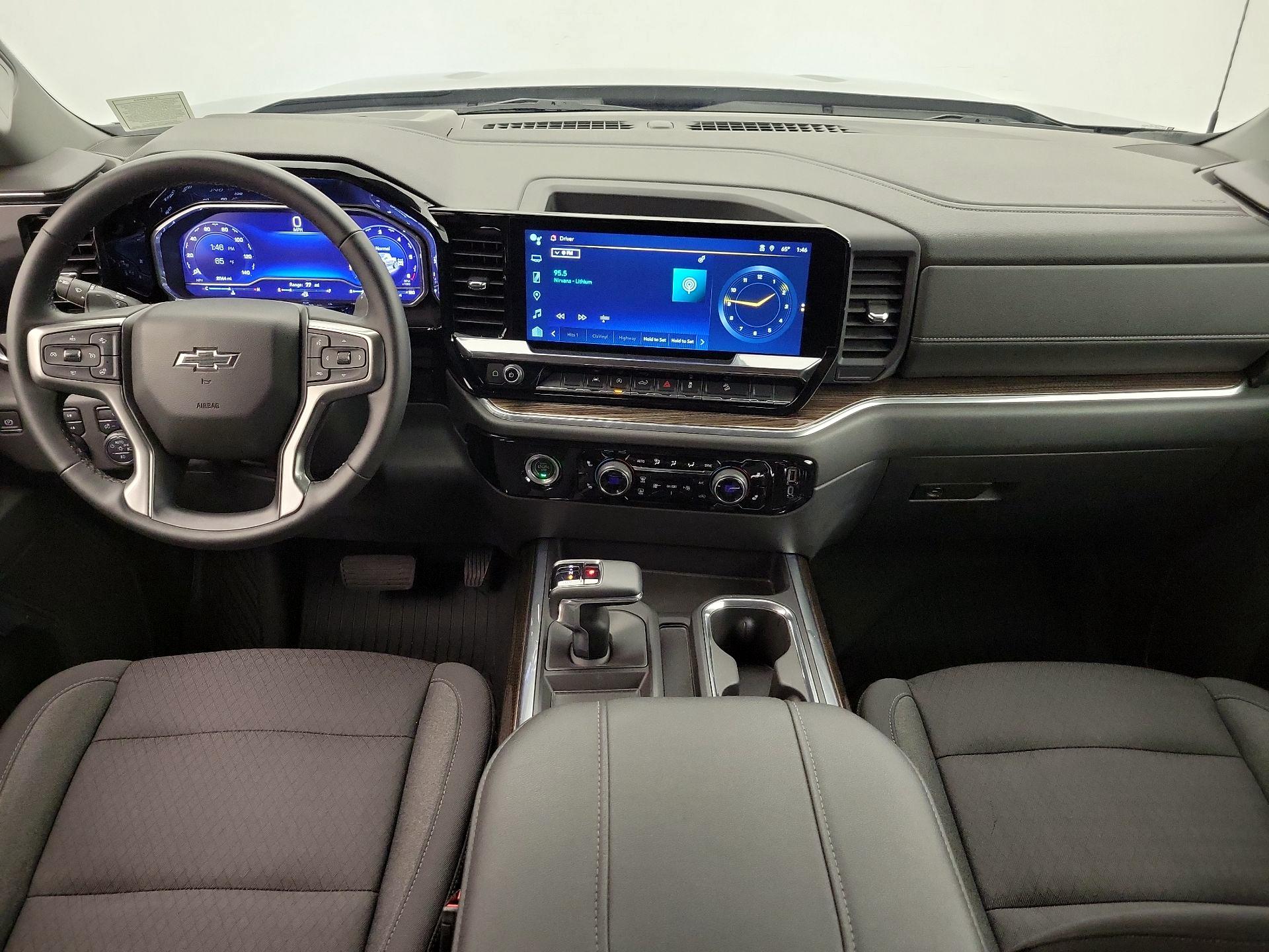 Thumbnail: 2023 Chevrolet Silverado 1500 - 9