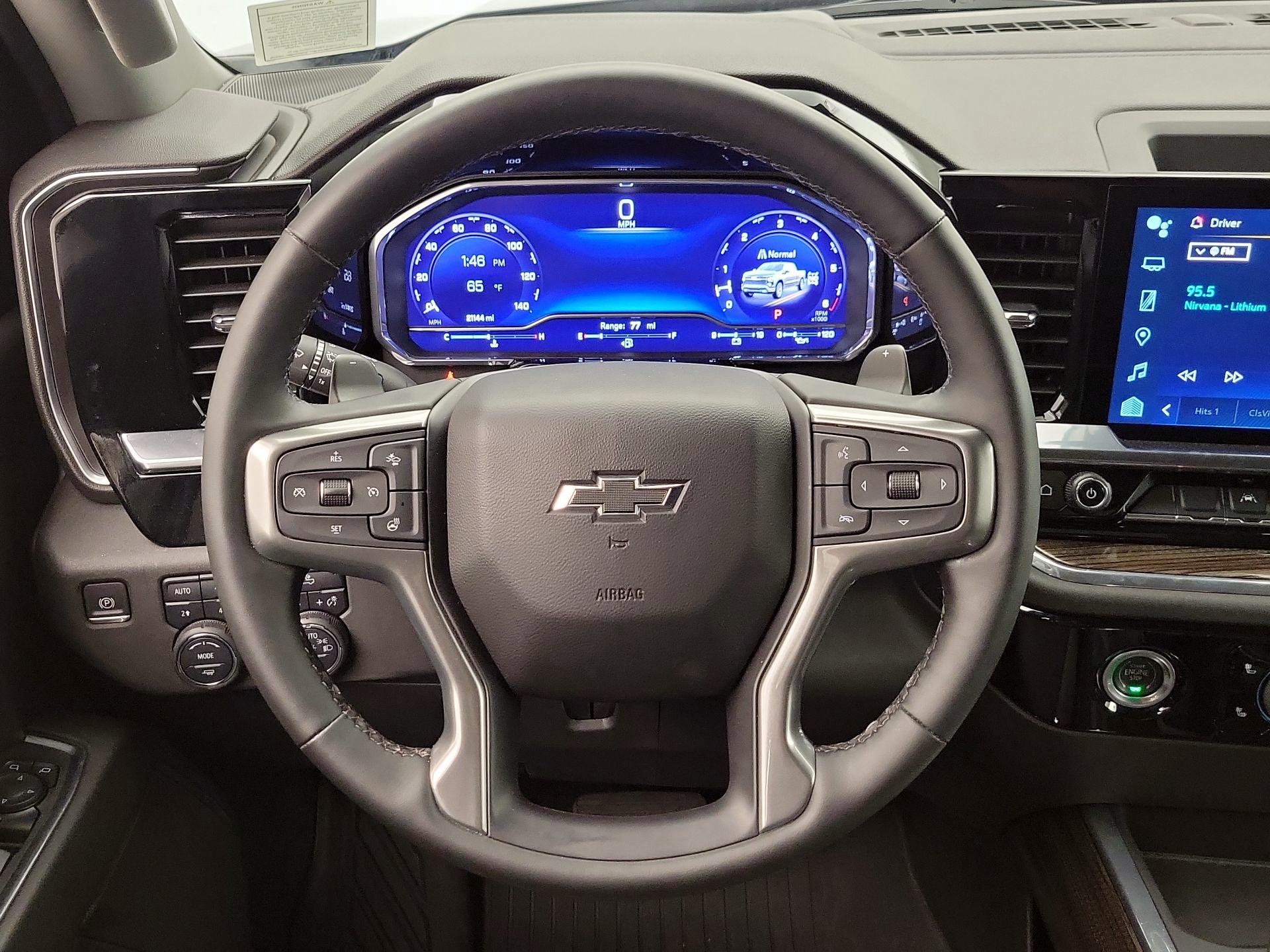 Thumbnail: 2023 Chevrolet Silverado 1500 - 10