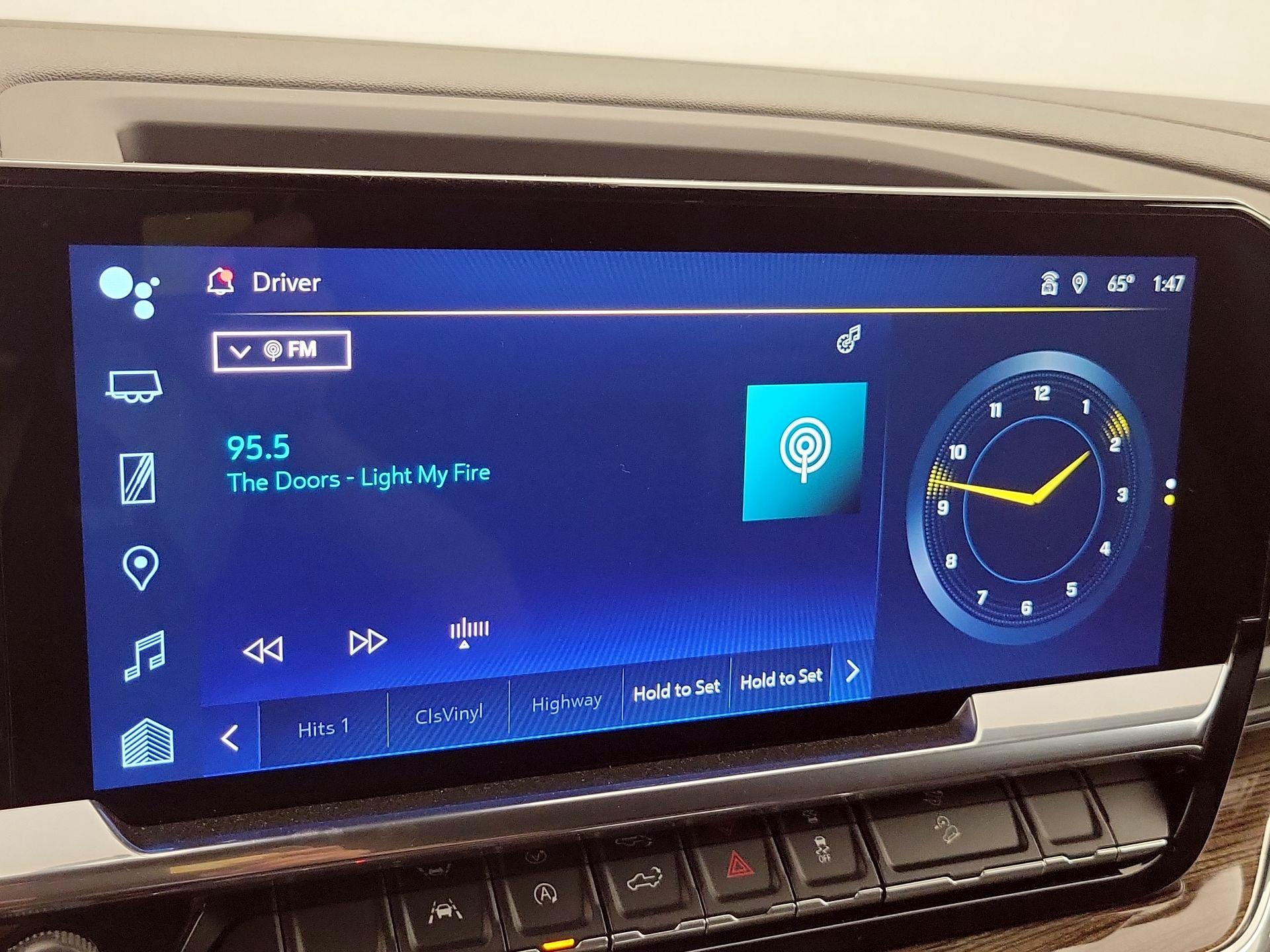 Thumbnail: 2023 Chevrolet Silverado 1500 - 15