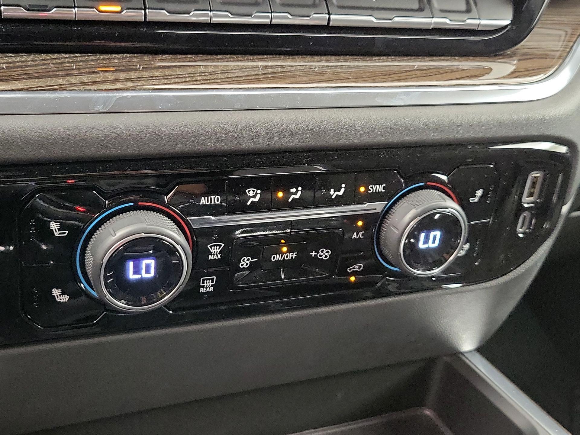 Thumbnail: 2023 Chevrolet Silverado 1500 - 16