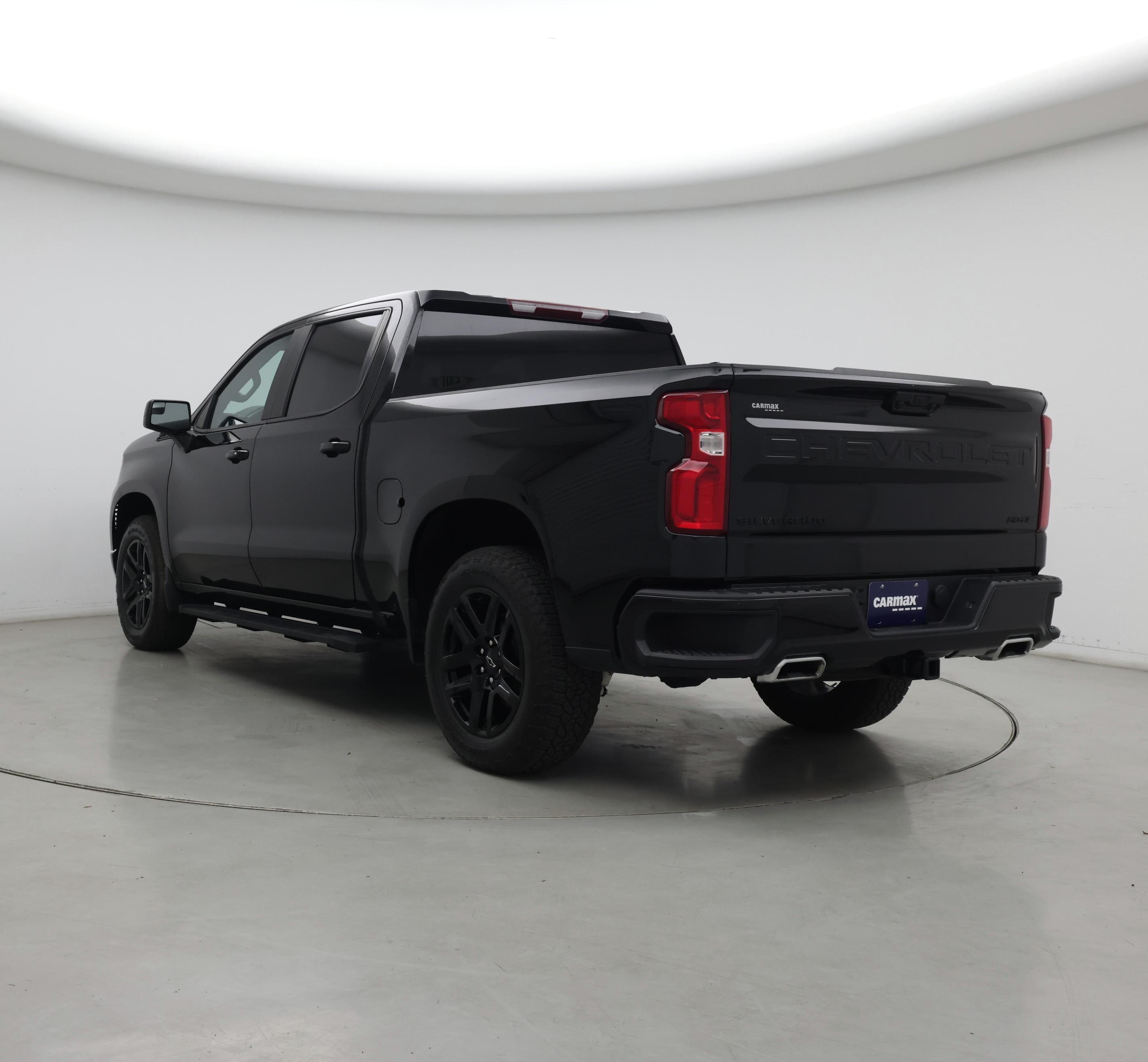 Thumbnail: 2023 Chevrolet Silverado 1500 - 2