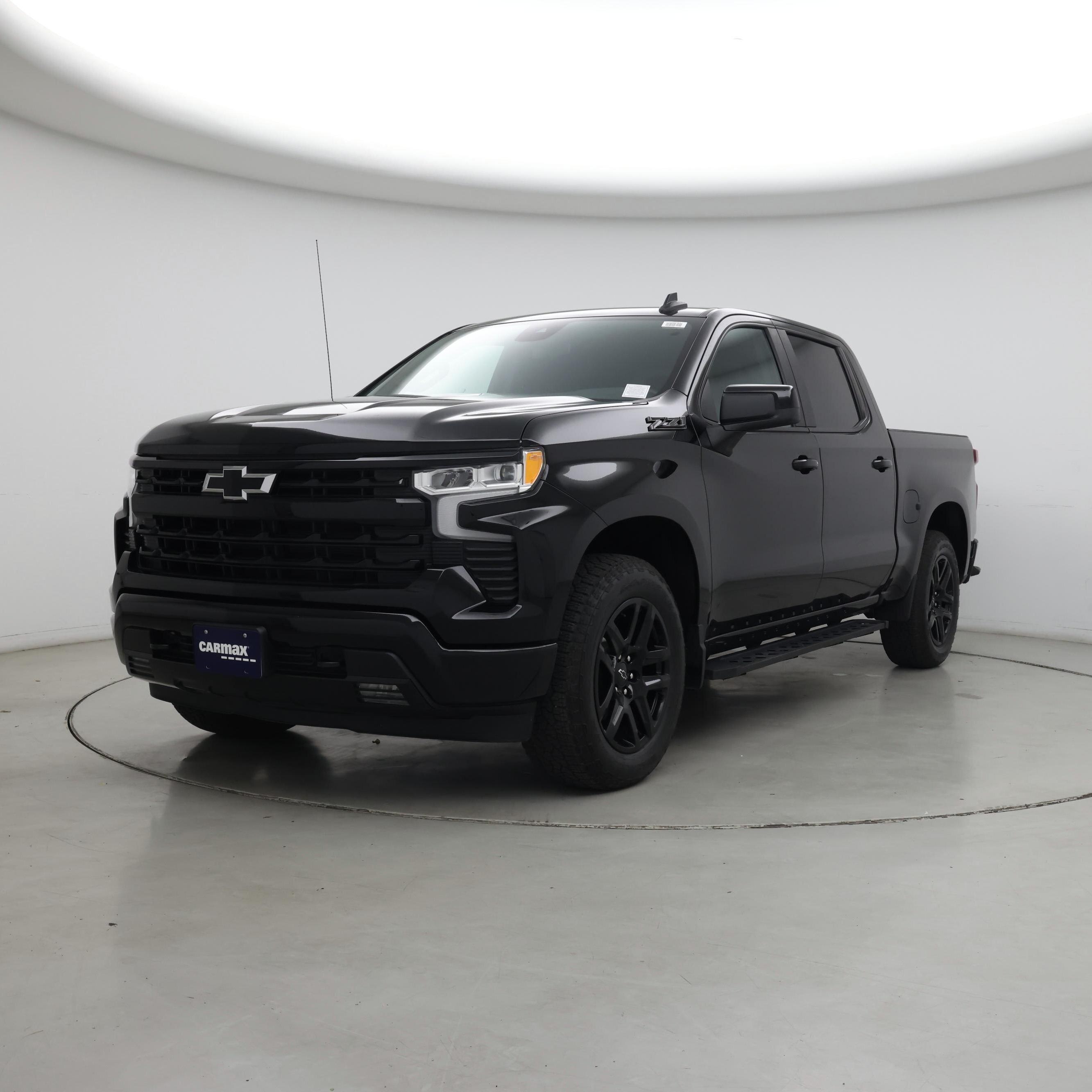 Thumbnail: 2023 Chevrolet Silverado 1500 - 4