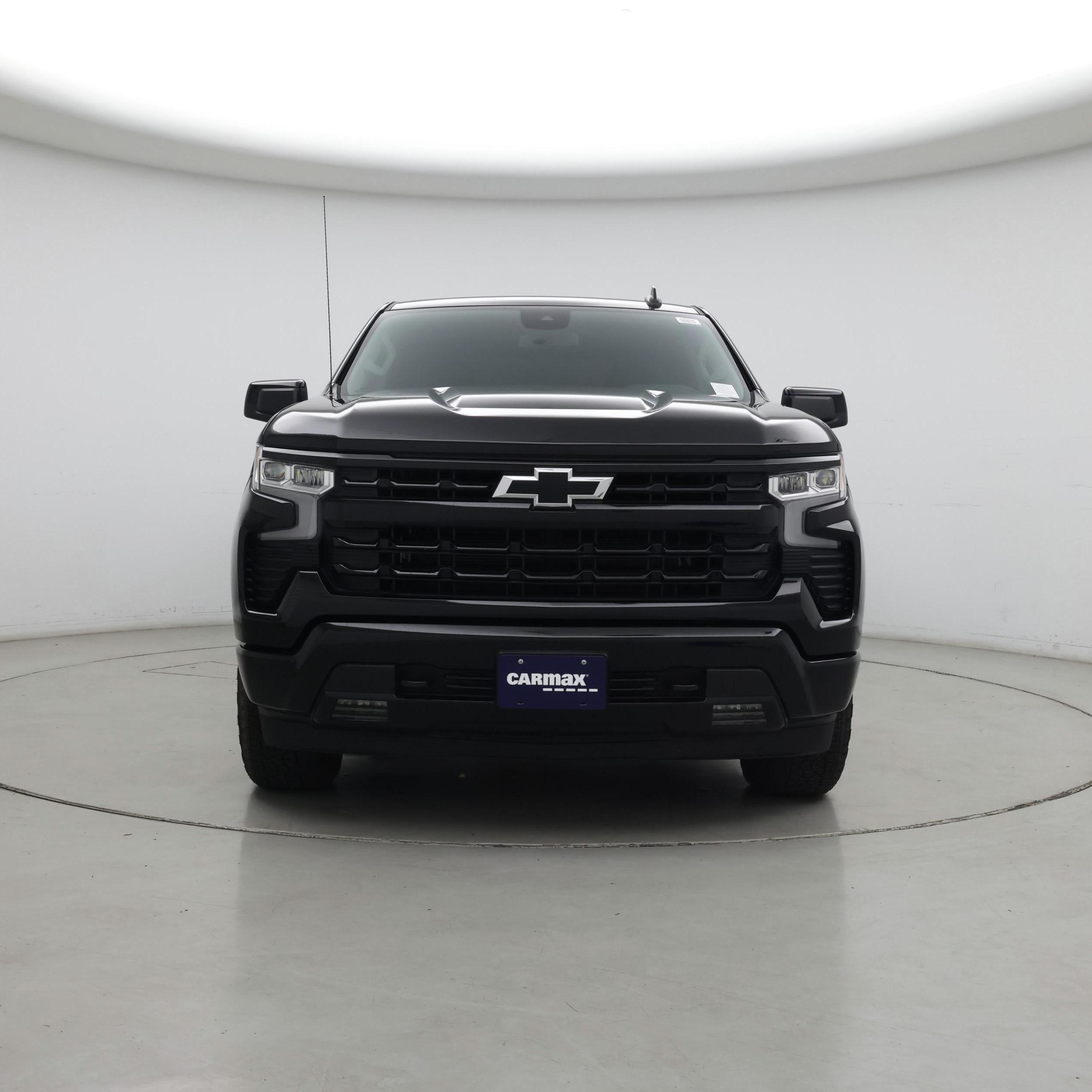 Thumbnail: 2023 Chevrolet Silverado 1500 - 5