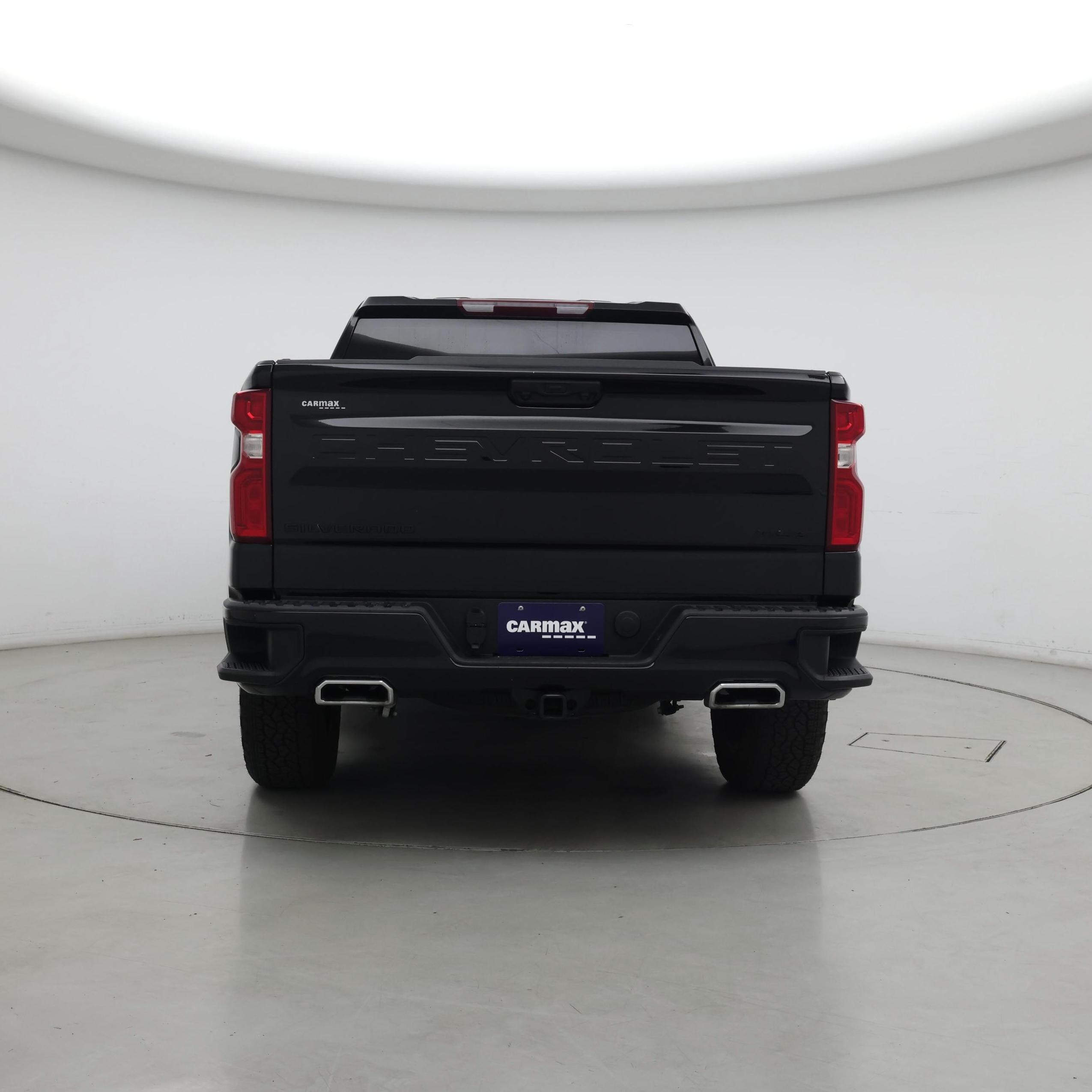 Thumbnail: 2023 Chevrolet Silverado 1500 - 6