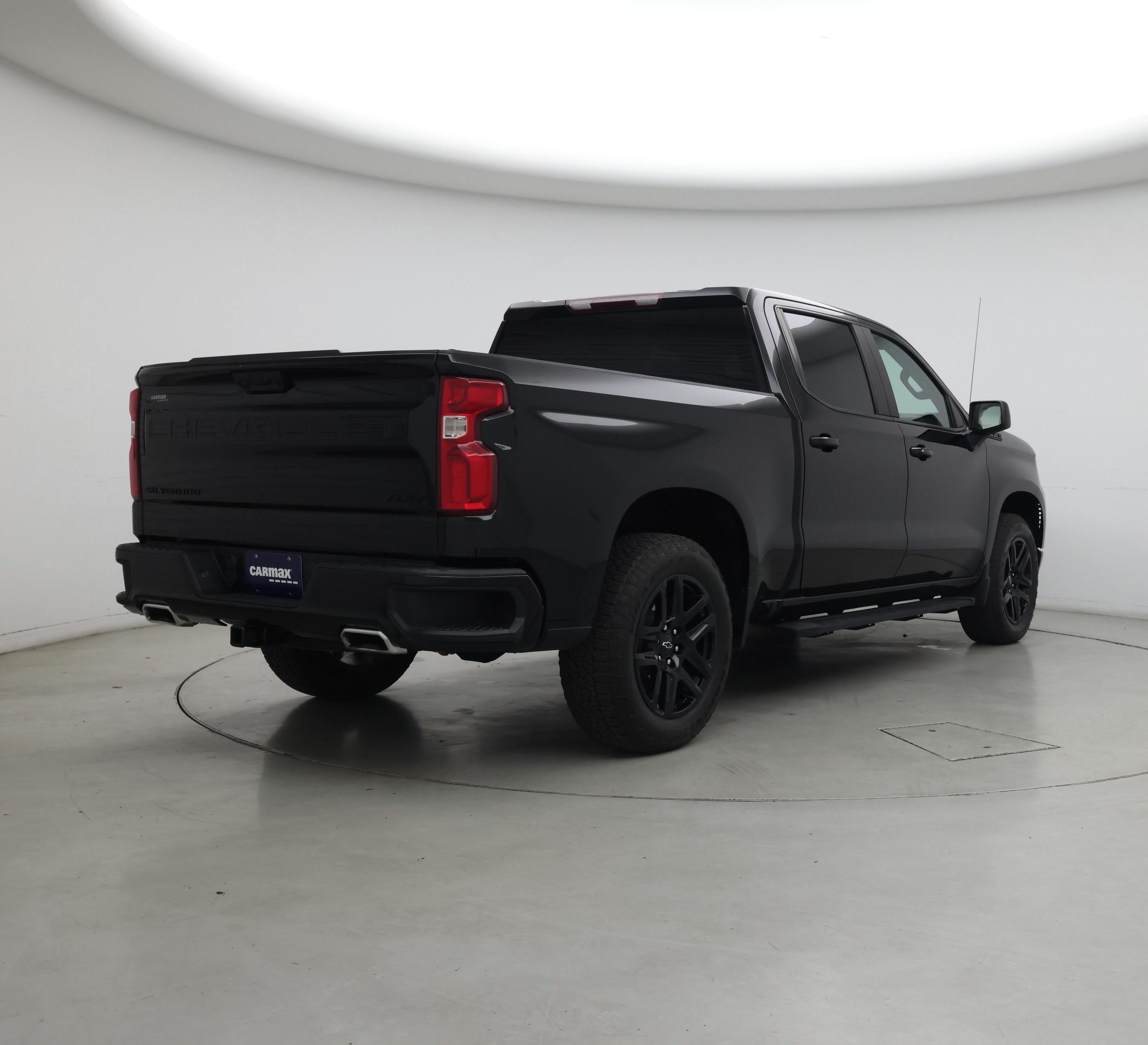 Thumbnail: 2023 Chevrolet Silverado 1500 - 8