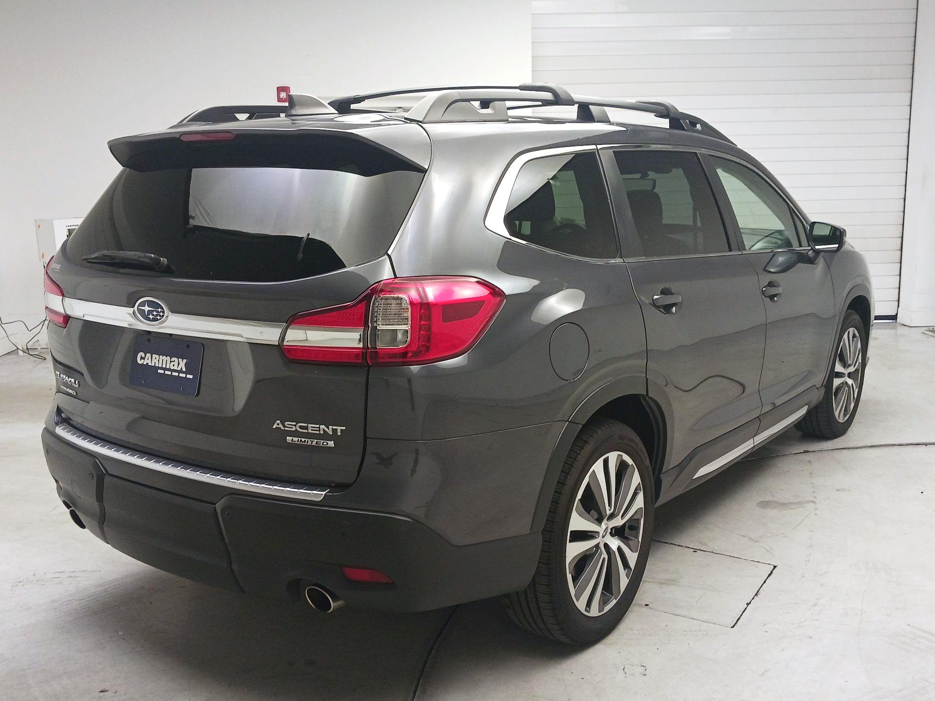 Thumbnail: 2022 Subaru Ascent - 5