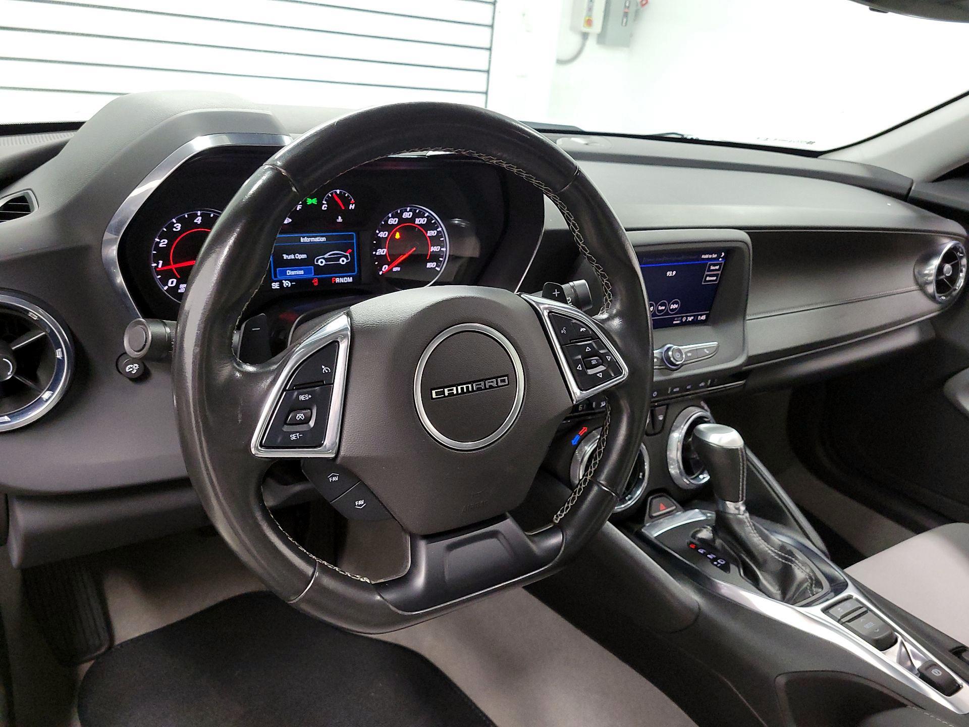 Thumbnail: 2023 Chevrolet Camaro - 9