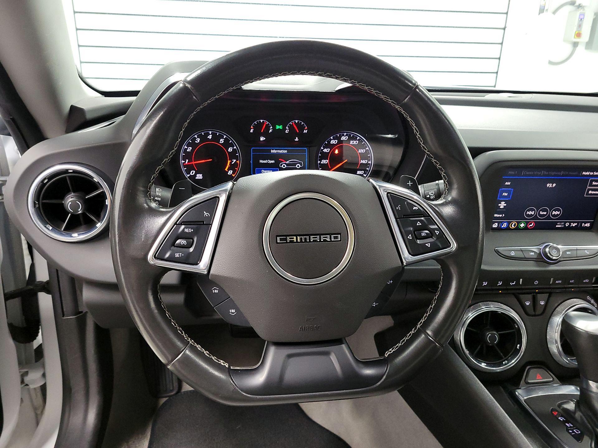 Thumbnail: 2023 Chevrolet Camaro - 10