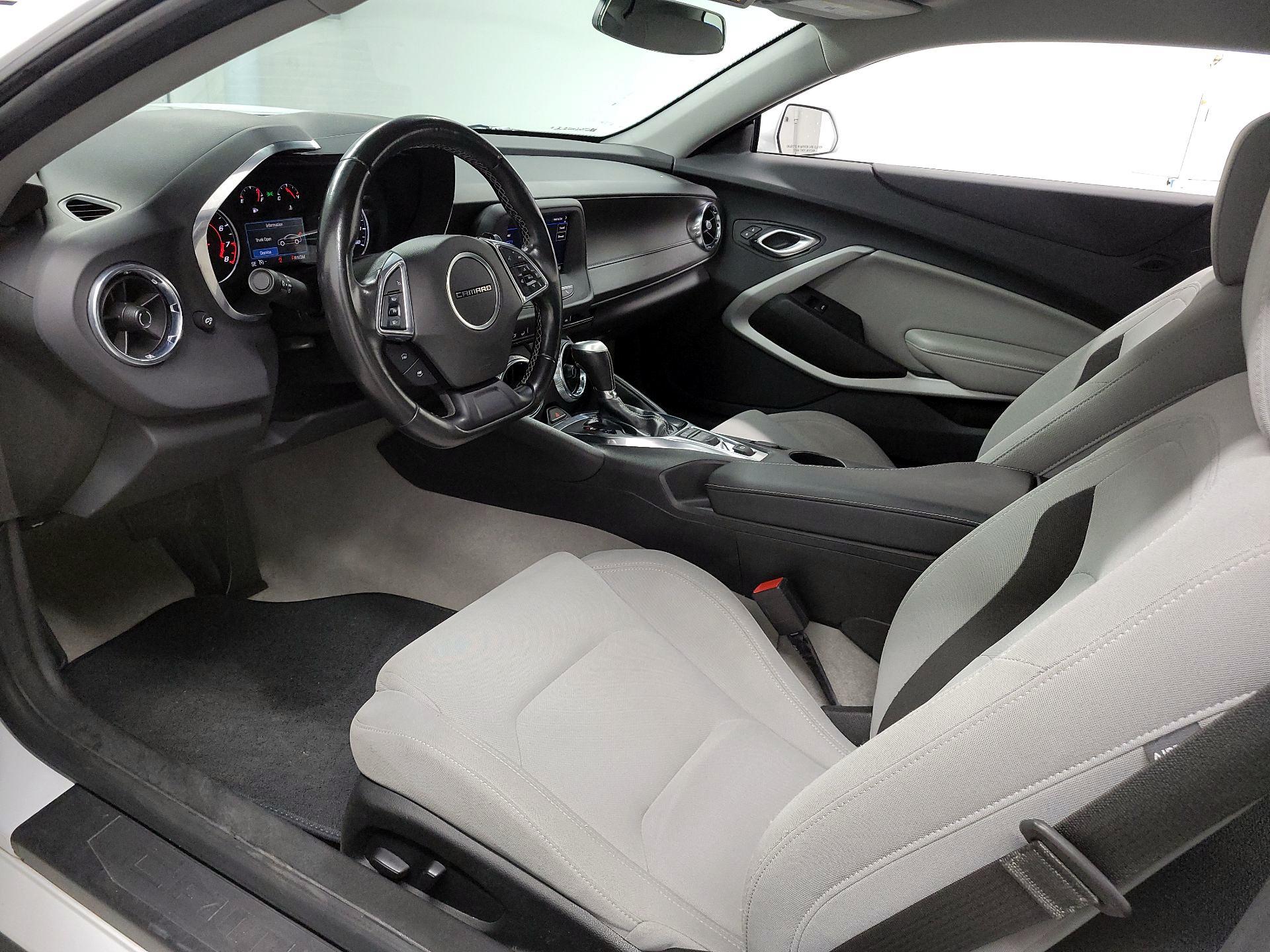 Thumbnail: 2023 Chevrolet Camaro - 11