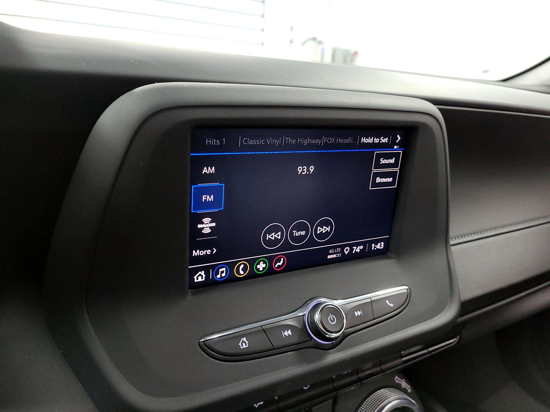 Thumbnail: 2023 Chevrolet Camaro - 14