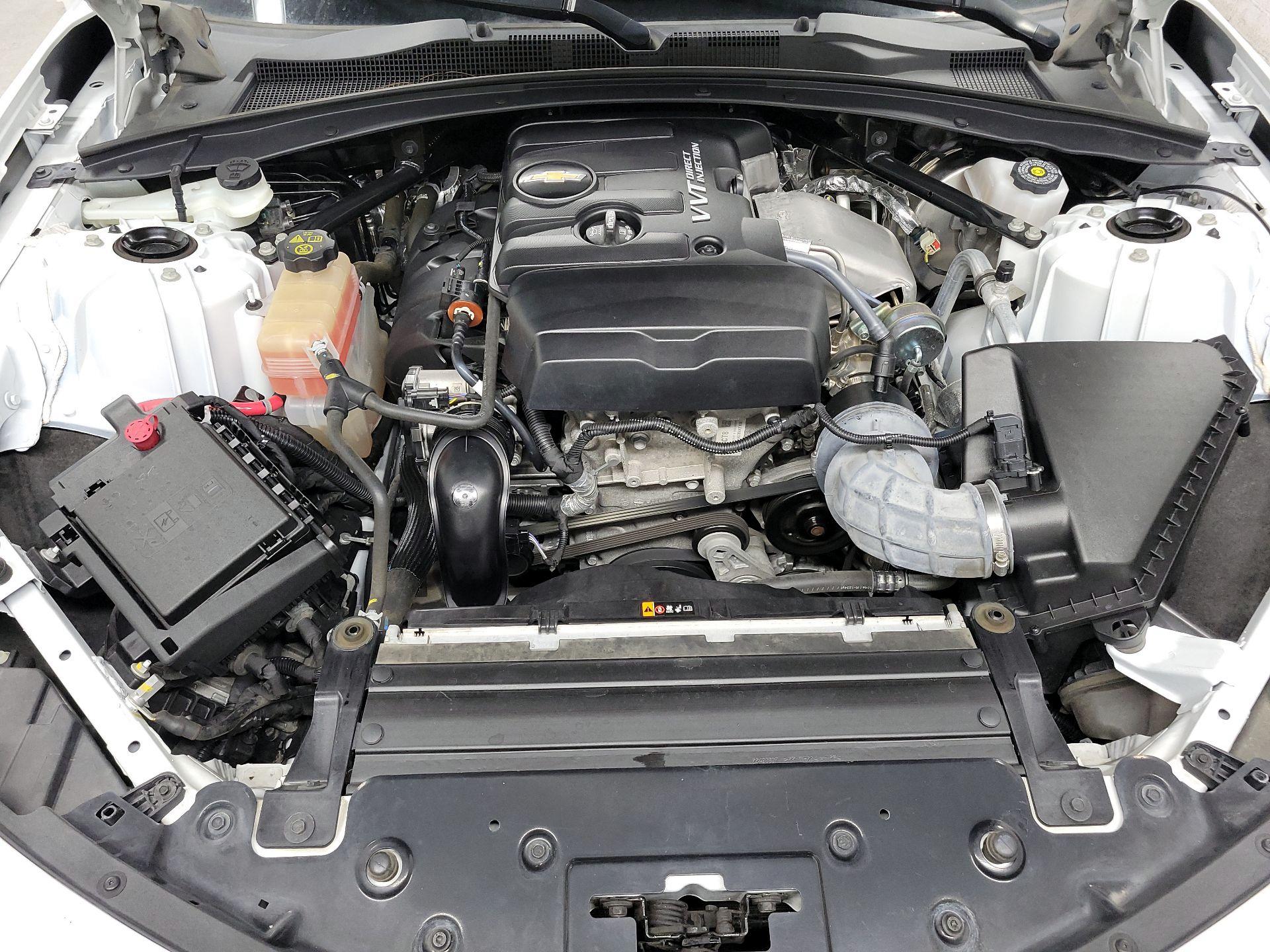 Thumbnail: 2023 Chevrolet Camaro - 18