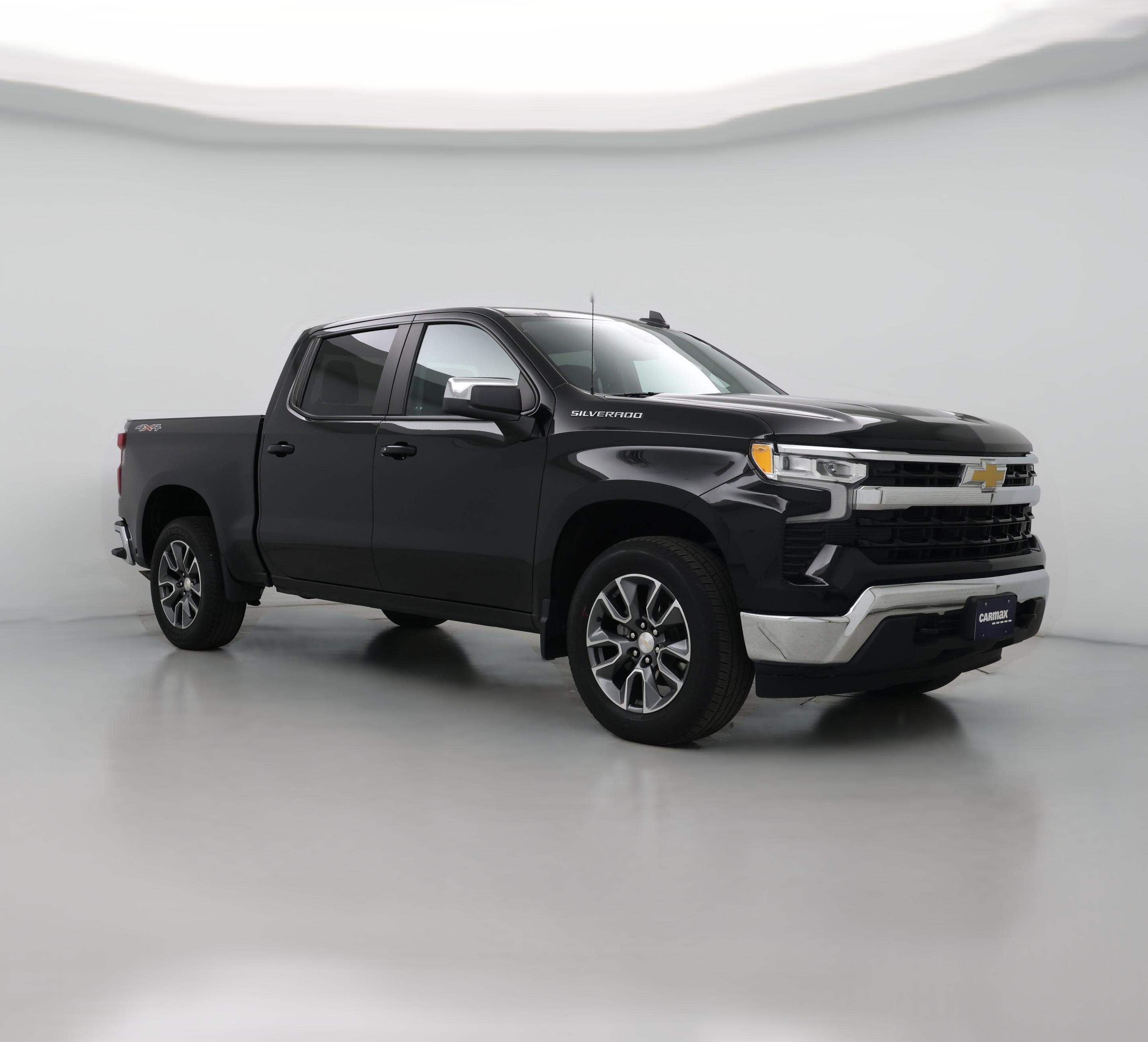 Thumbnail: 2023 Chevrolet Silverado 1500 - 1