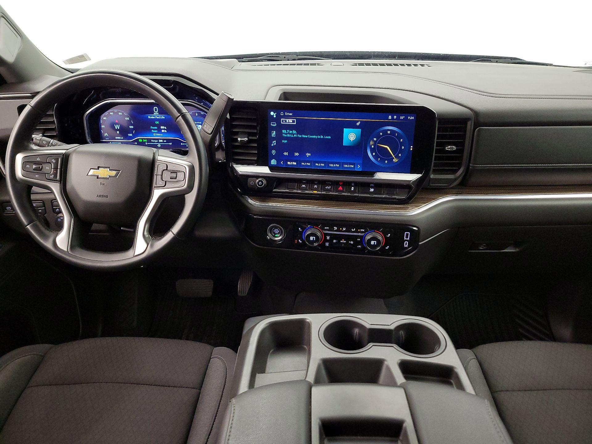 Thumbnail: 2023 Chevrolet Silverado 1500 - 9