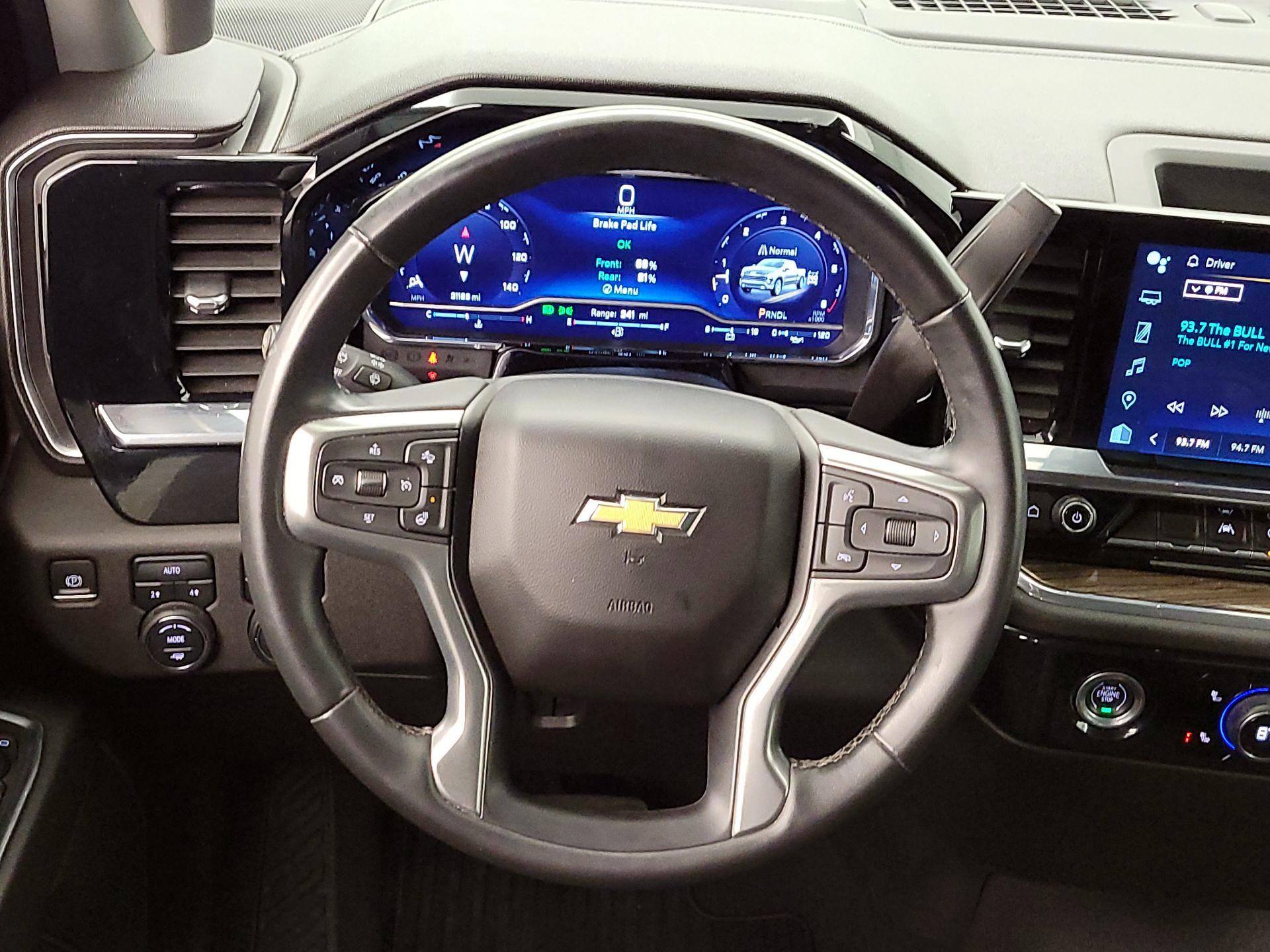 Thumbnail: 2023 Chevrolet Silverado 1500 - 10