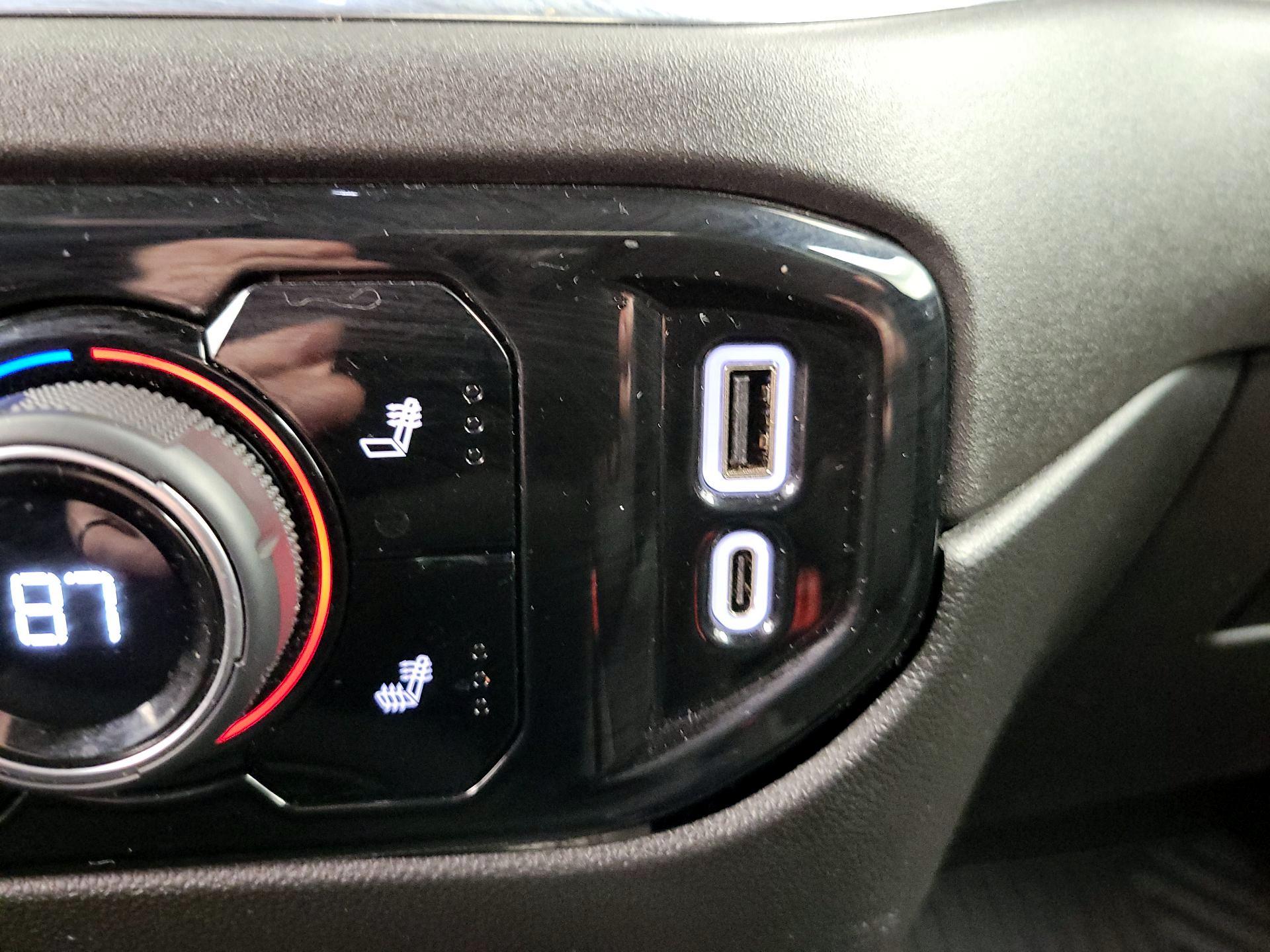 Thumbnail: 2023 Chevrolet Silverado 1500 - 18