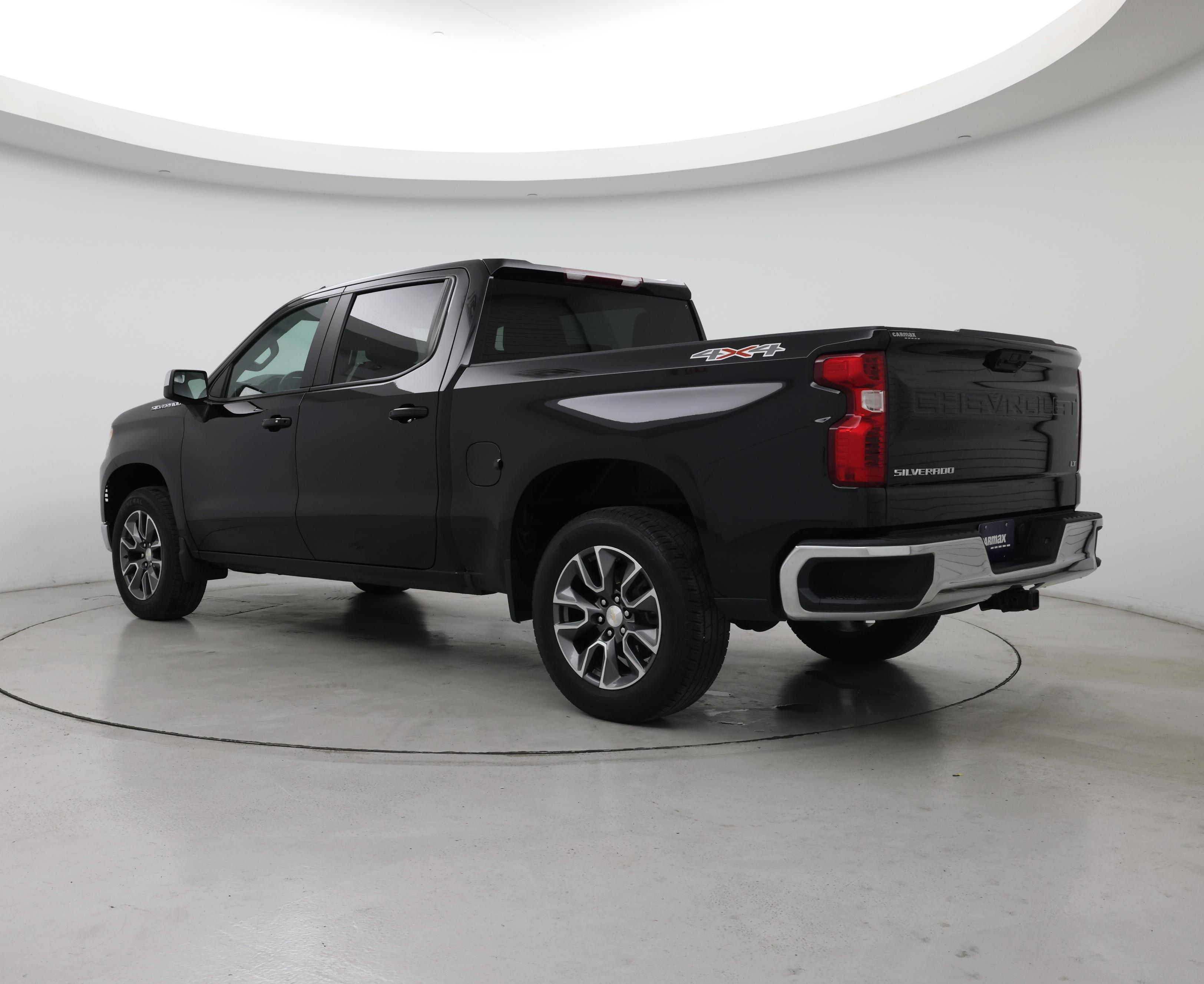 Thumbnail: 2023 Chevrolet Silverado 1500 - 2