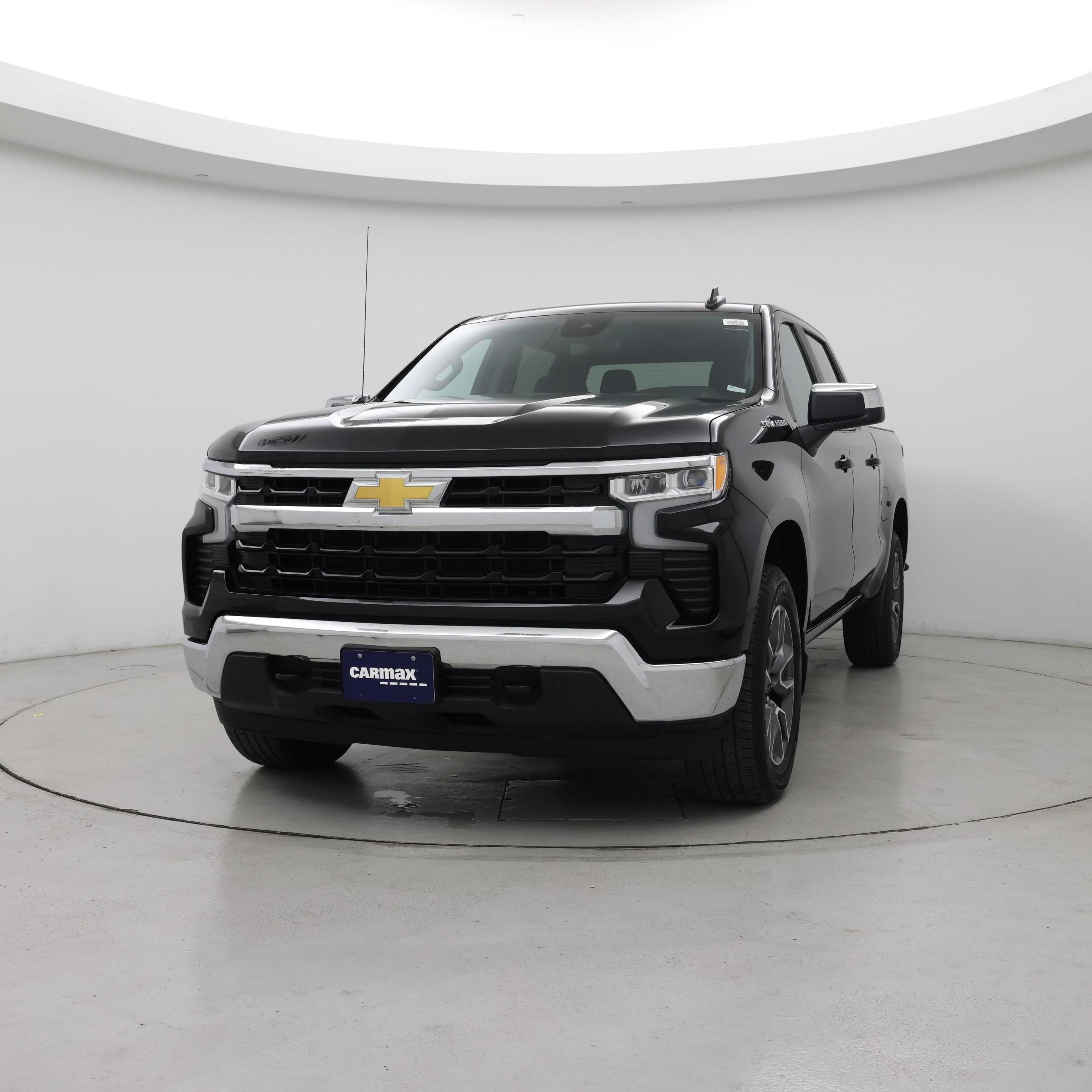 Thumbnail: 2023 Chevrolet Silverado 1500 - 4