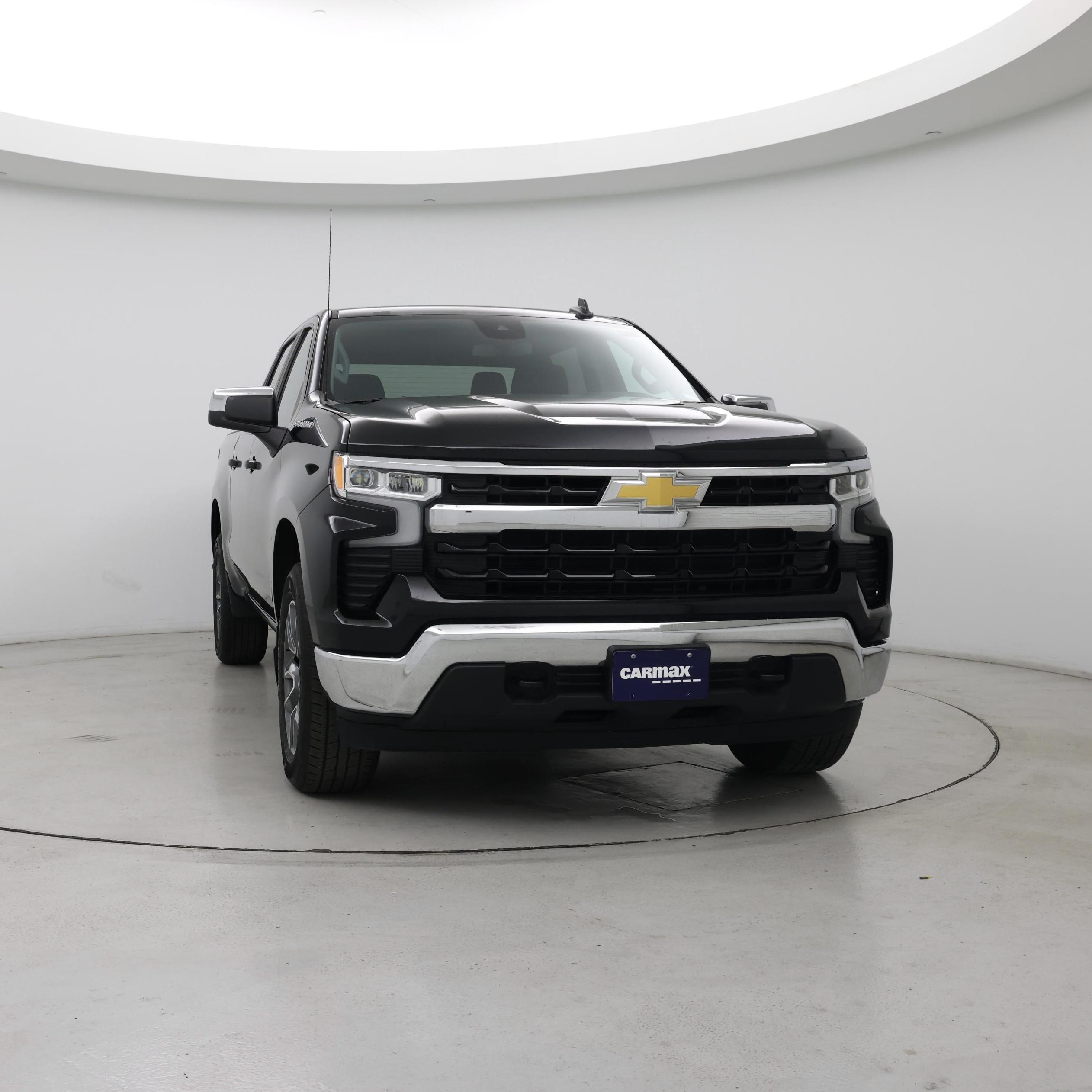Thumbnail: 2023 Chevrolet Silverado 1500 - 5