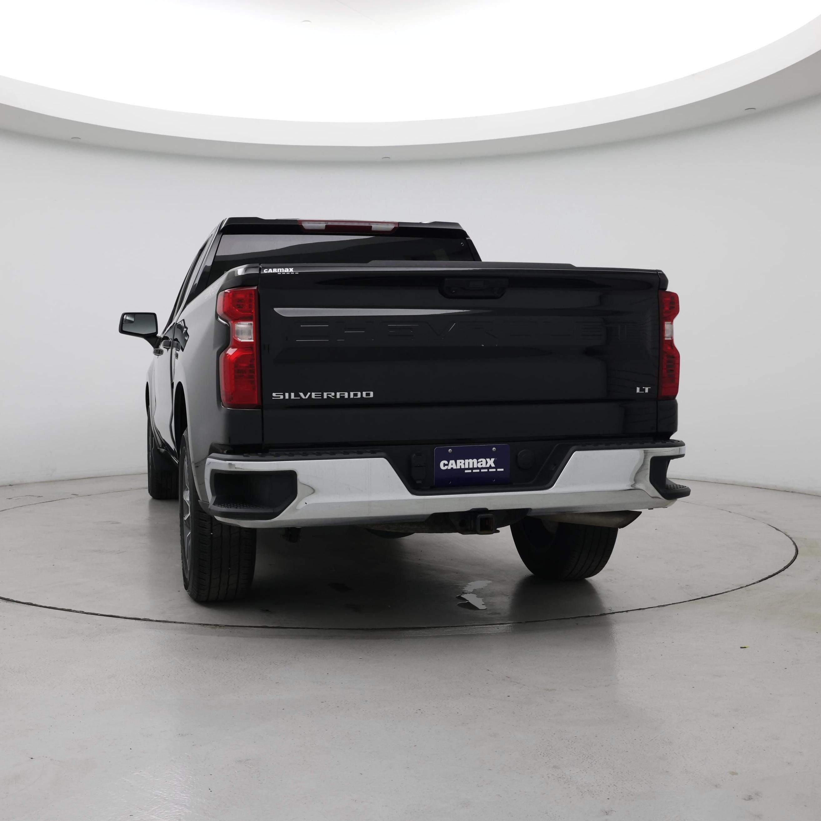 Thumbnail: 2023 Chevrolet Silverado 1500 - 6