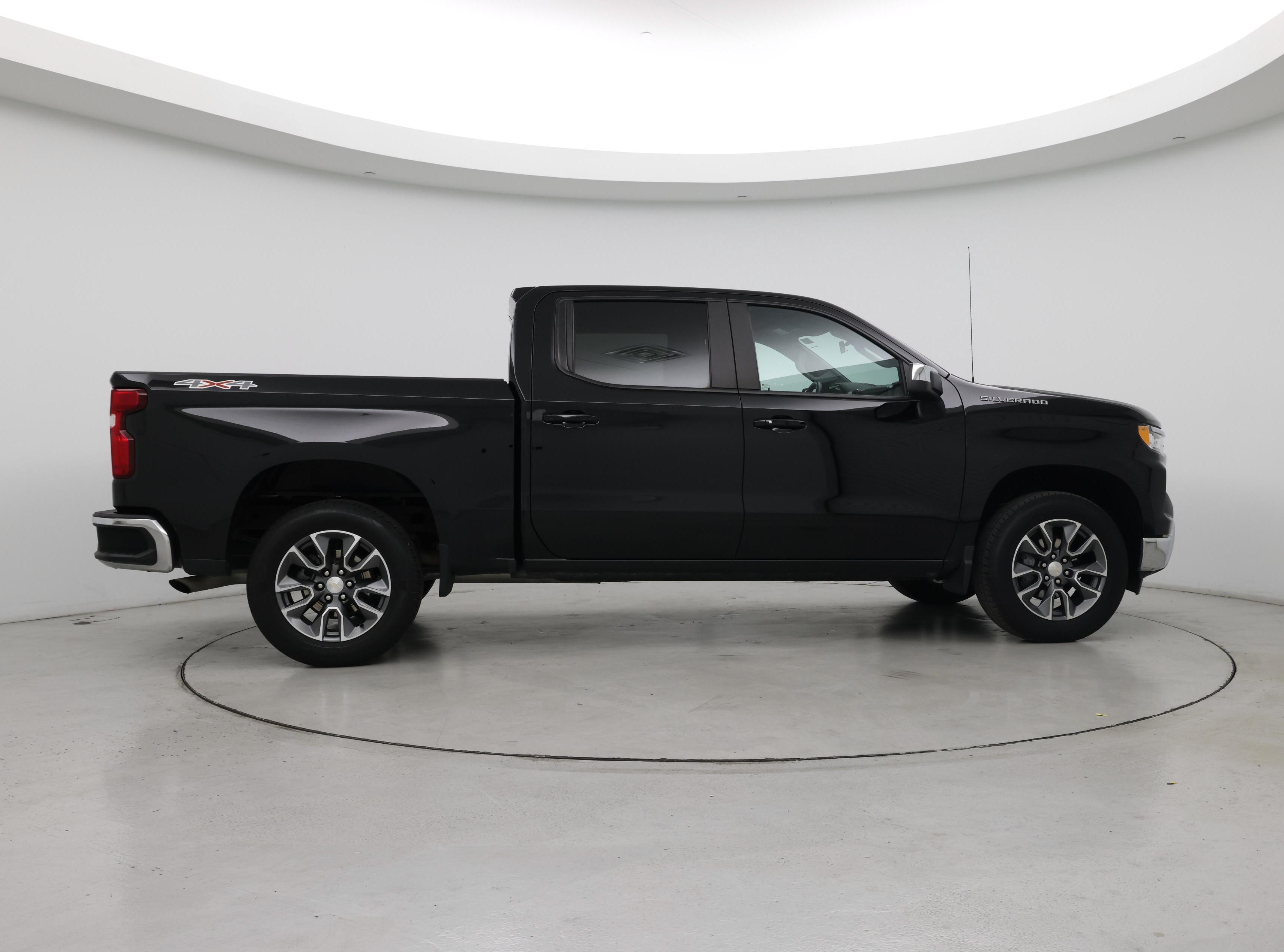 Thumbnail: 2023 Chevrolet Silverado 1500 - 7